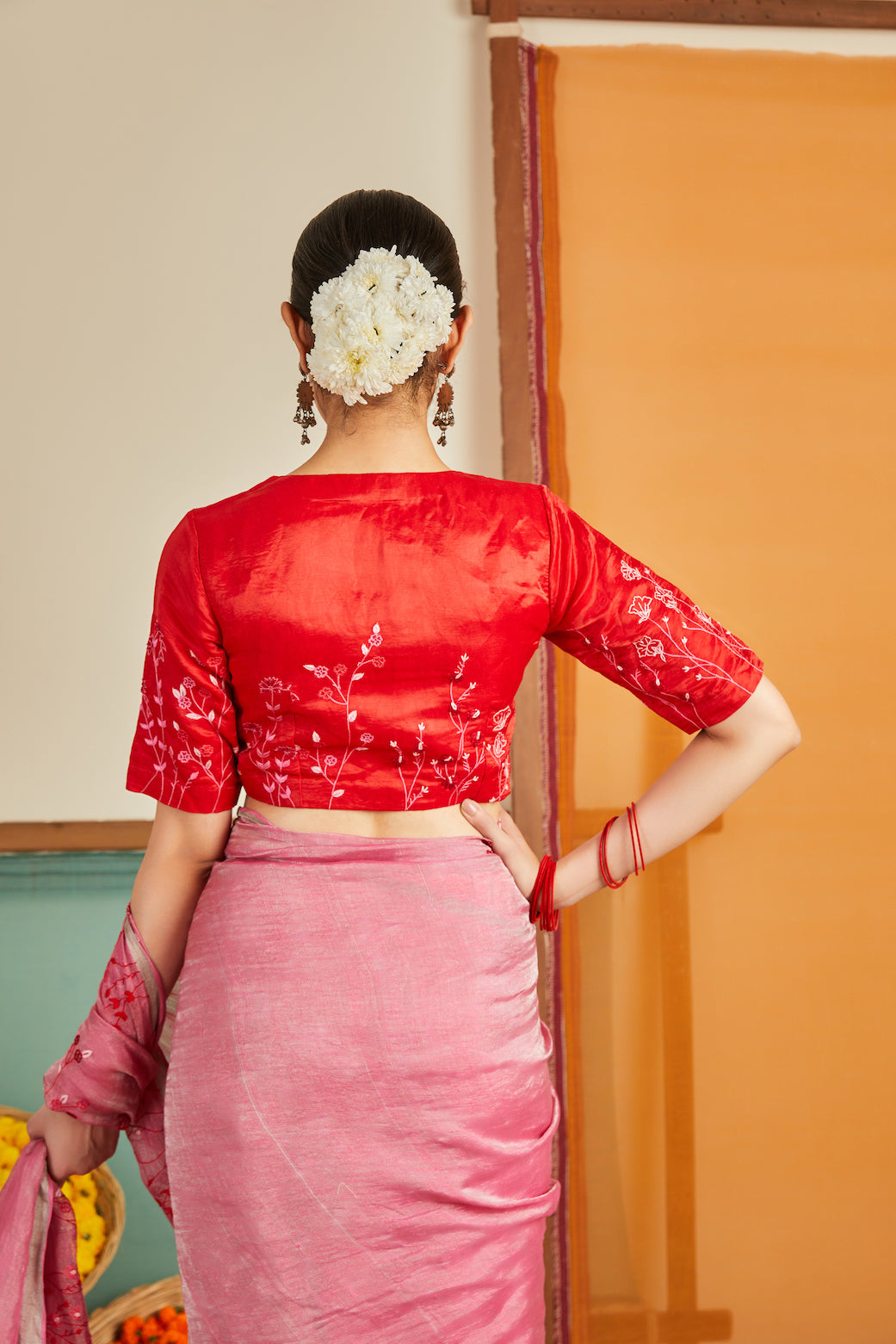 Gul Blouse