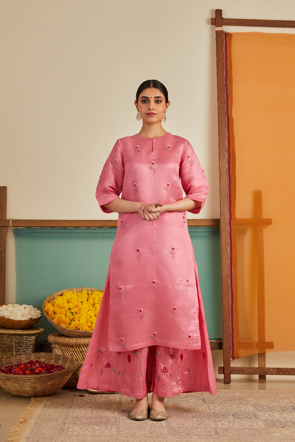 Gulista Kurta Set