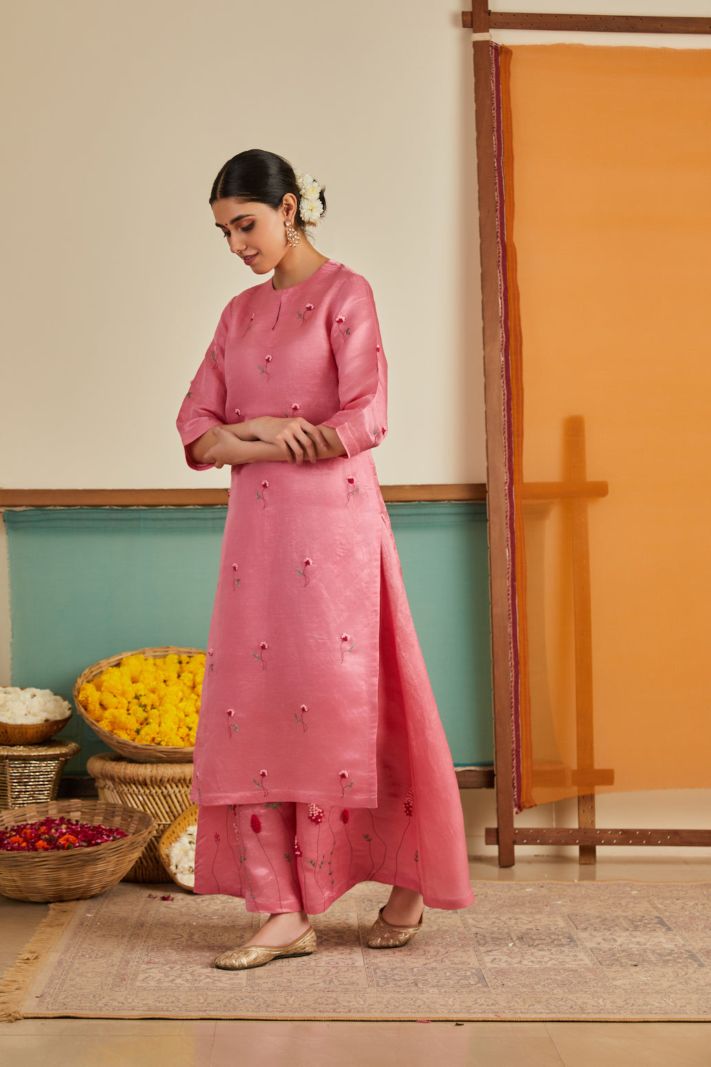 Gulista Kurta Set