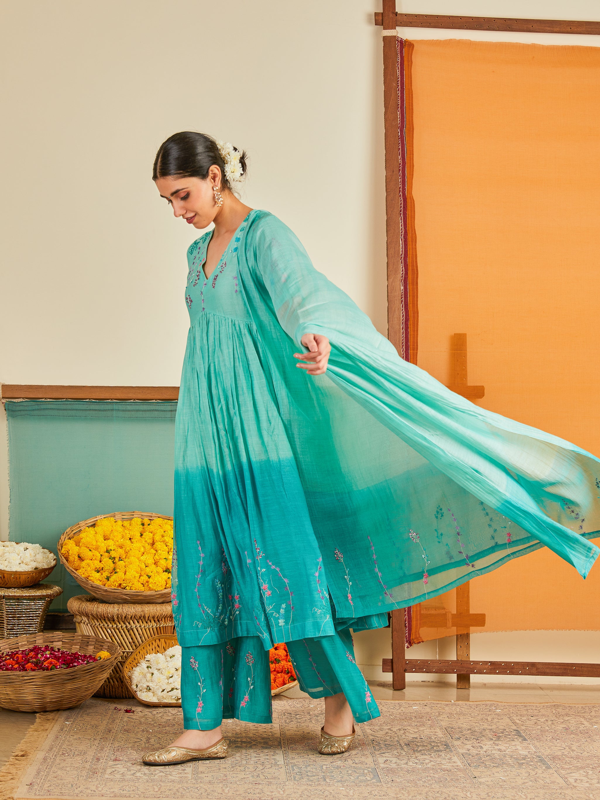 Aabiya Dupatta
