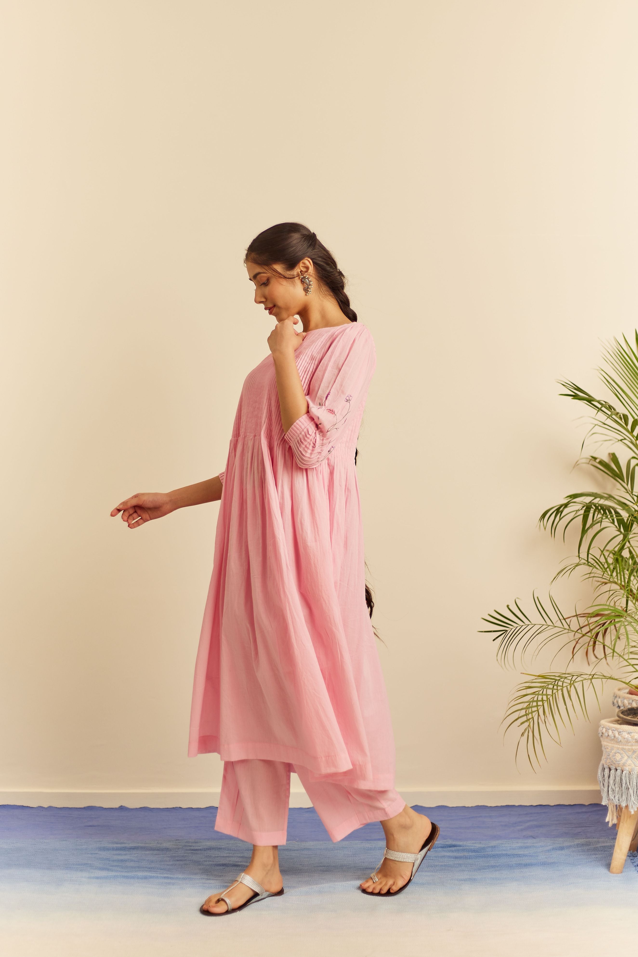 Meera Kurta Set
