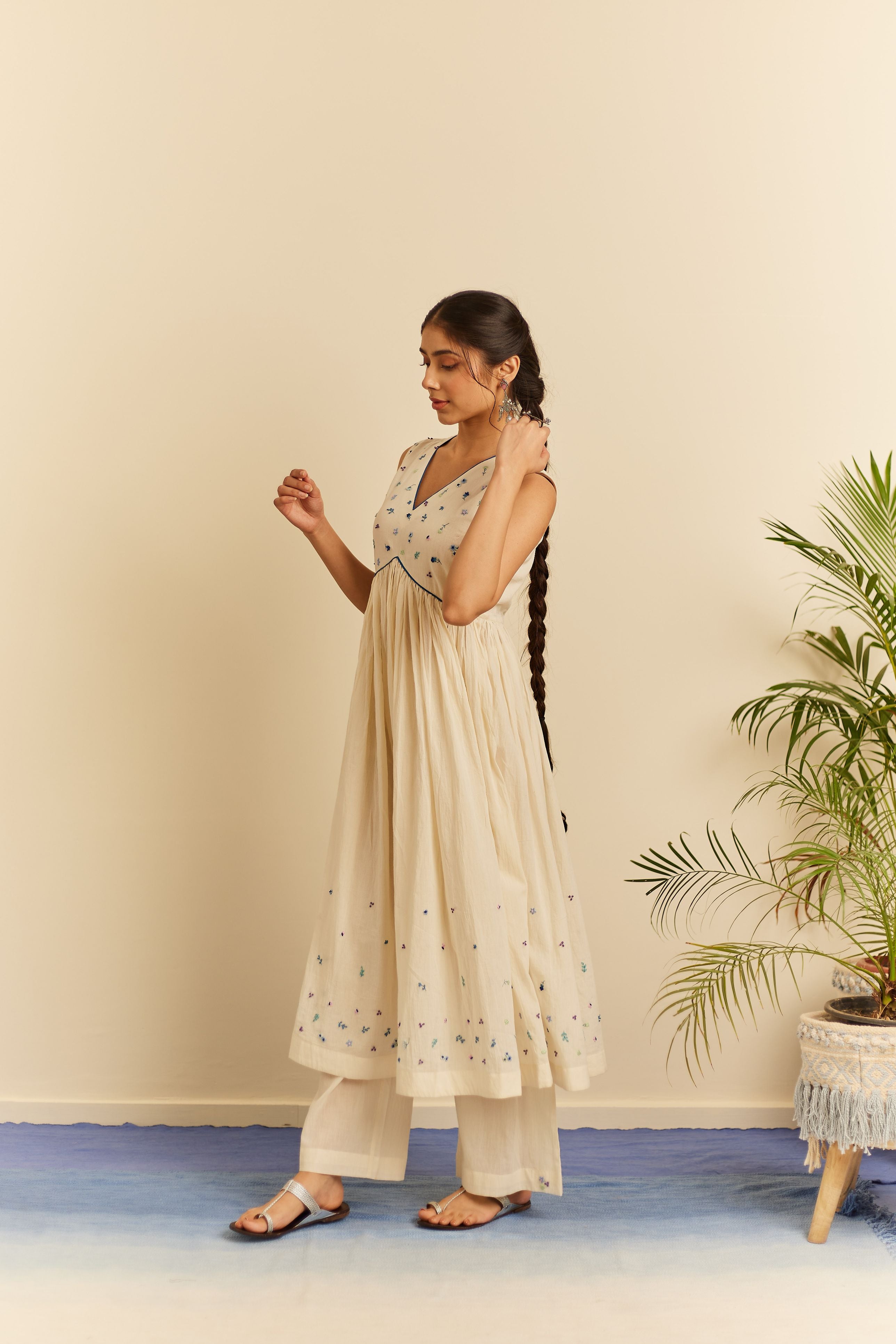 Boond Kurta Set