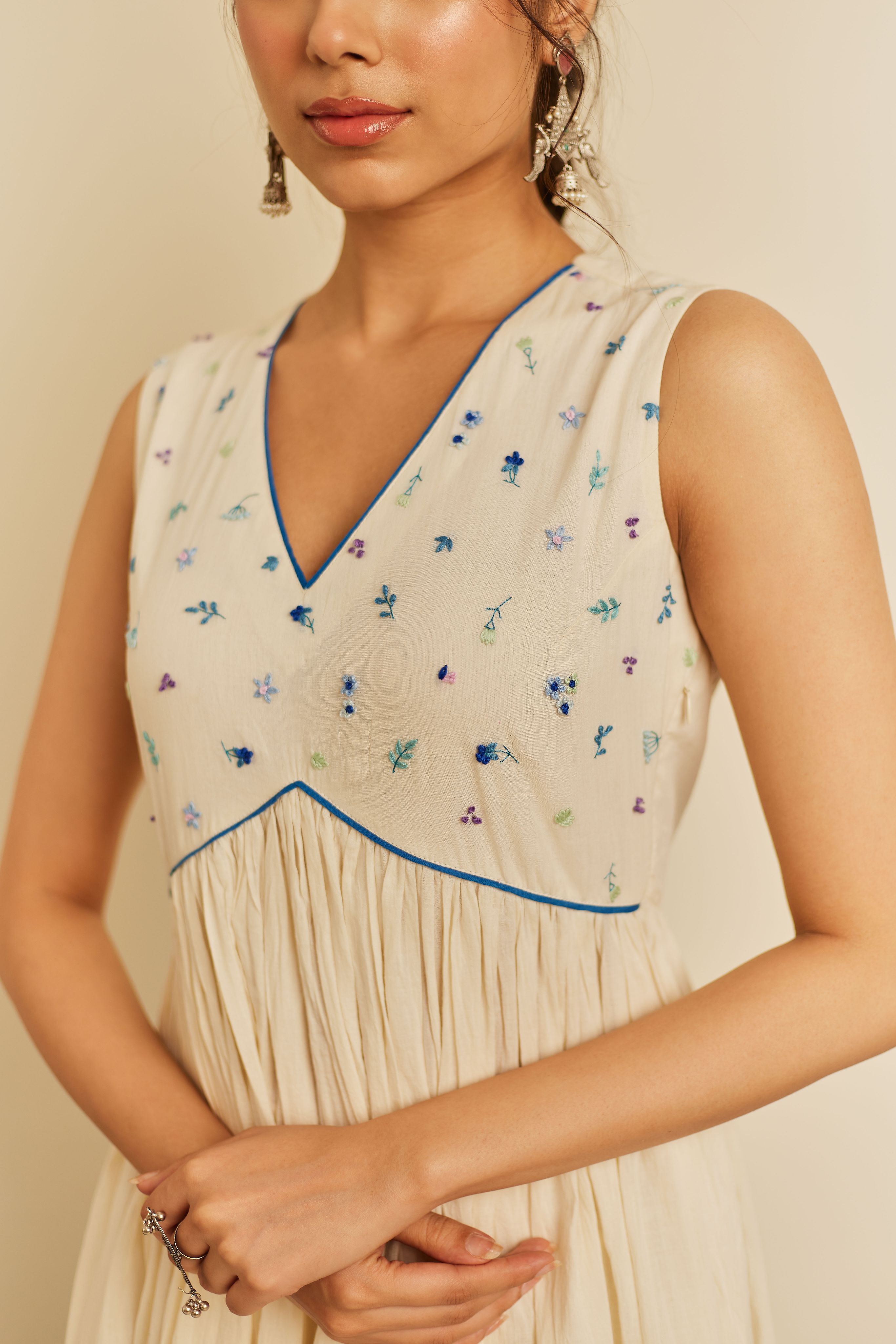 Boond Kurta Set
