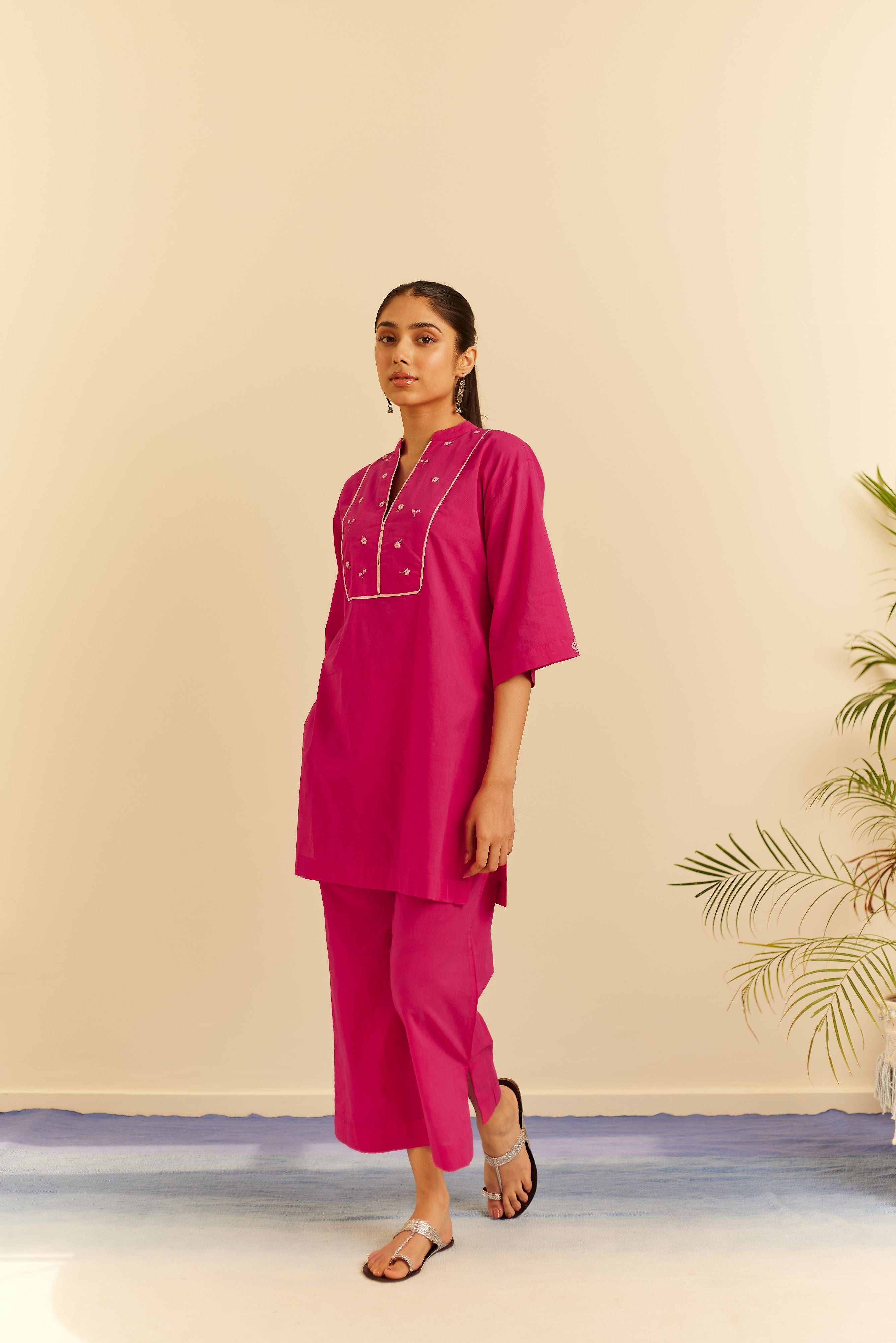 Rani Kurta Set
