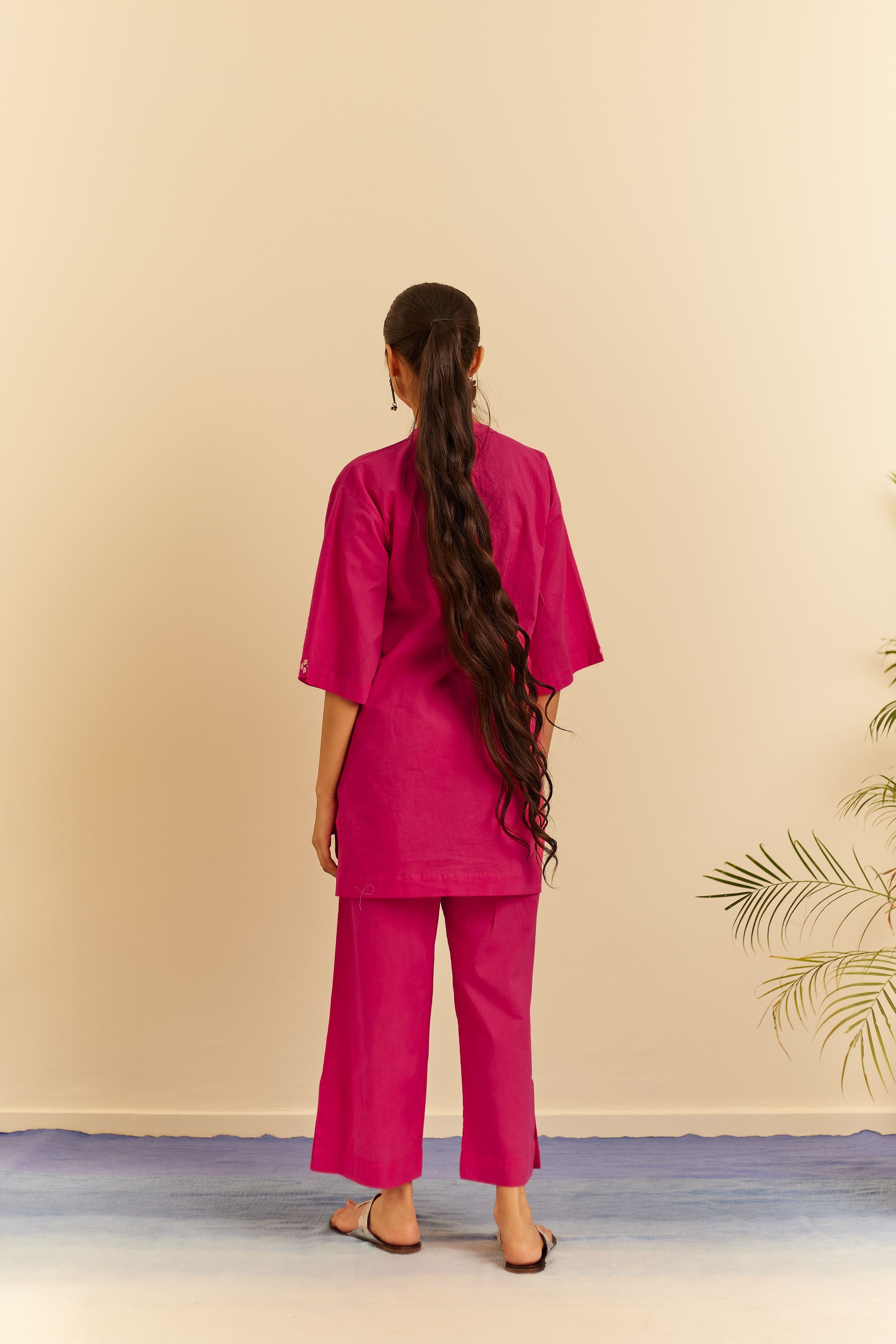 Rani Kurta Set