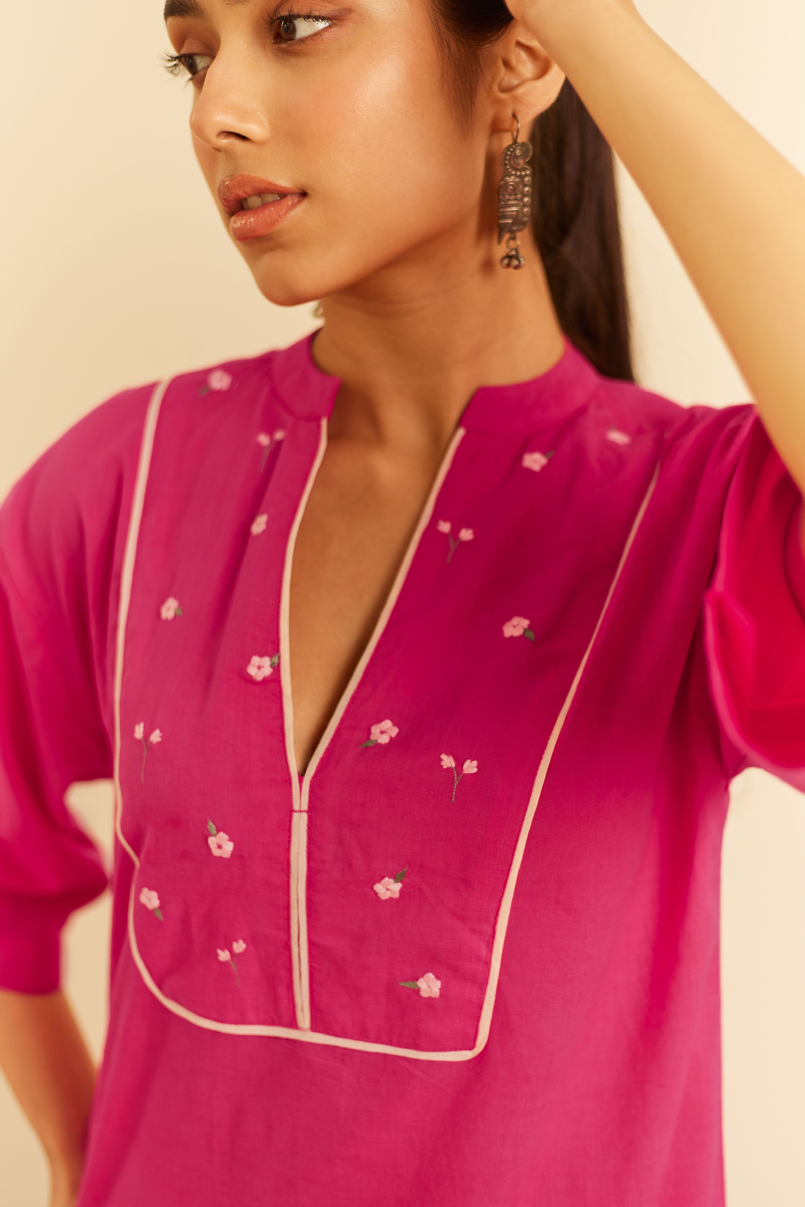 Rani Kurta Set
