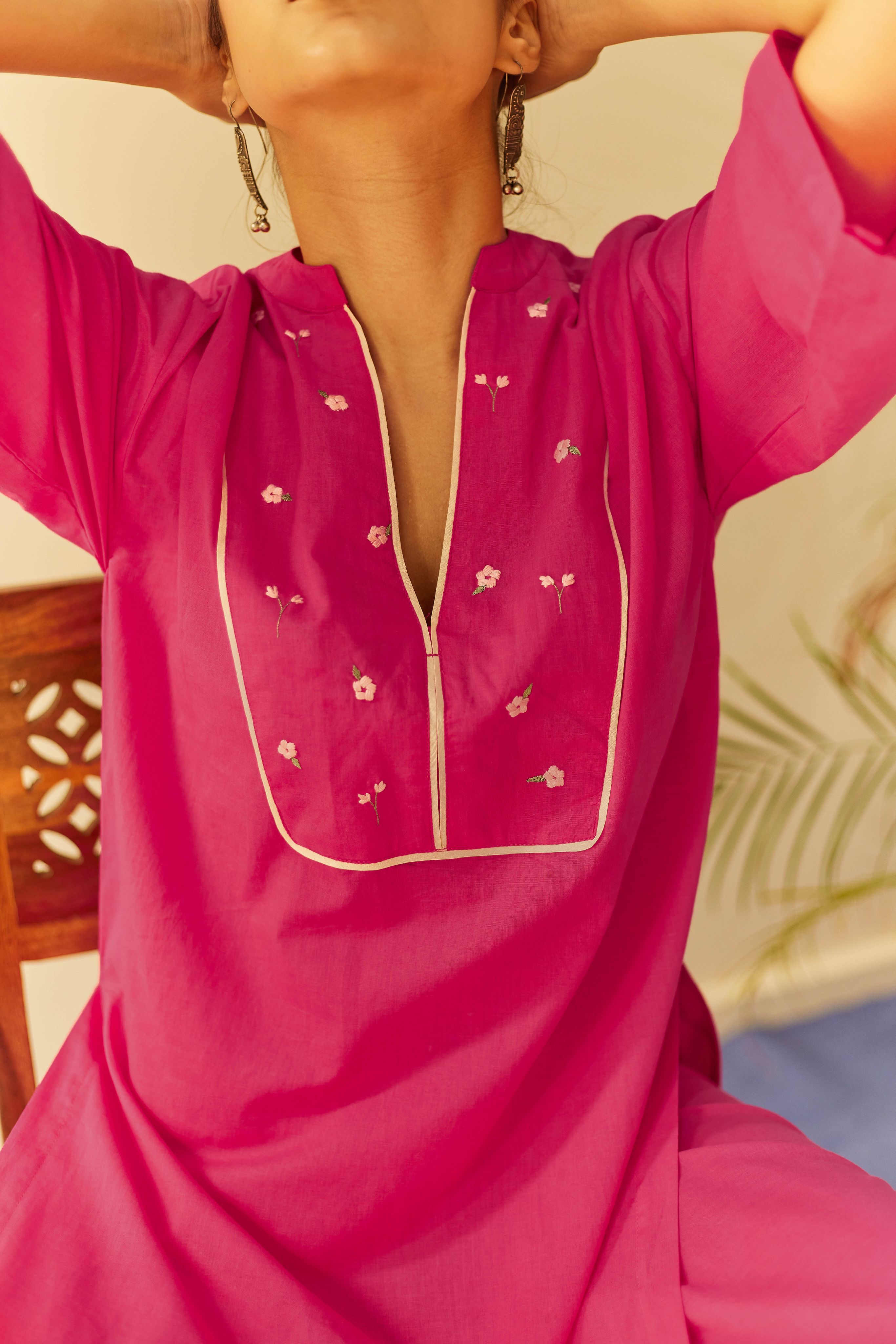 Rani Kurta Set