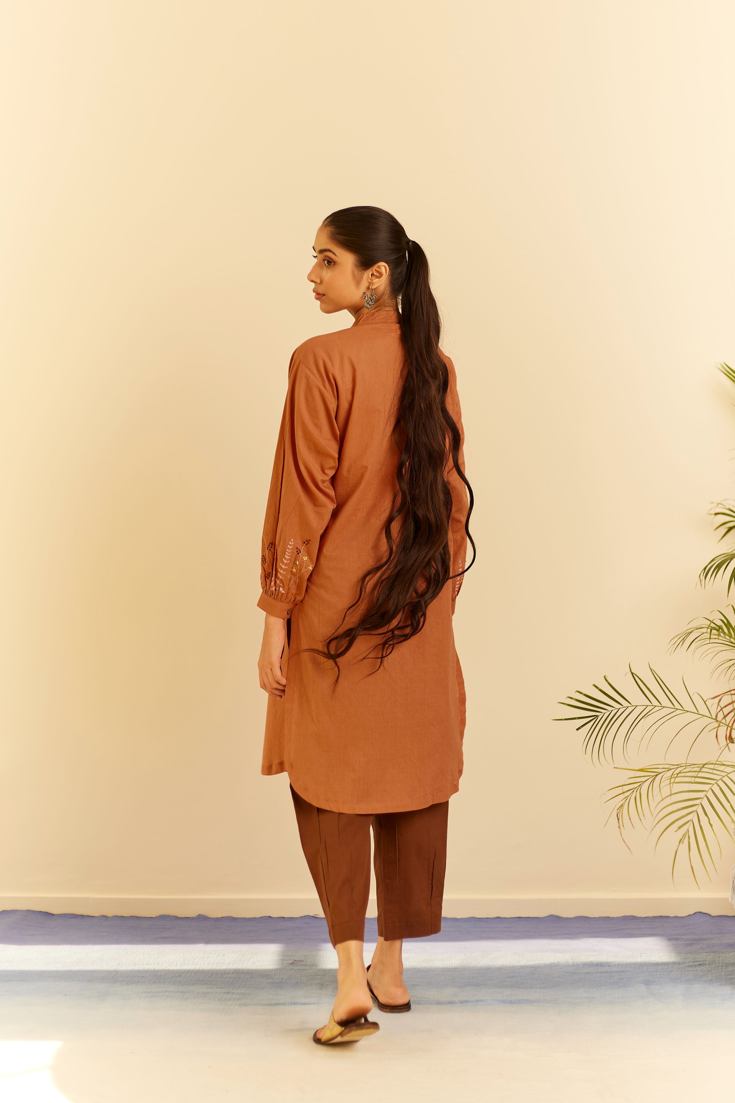 Kairav Kurta Set