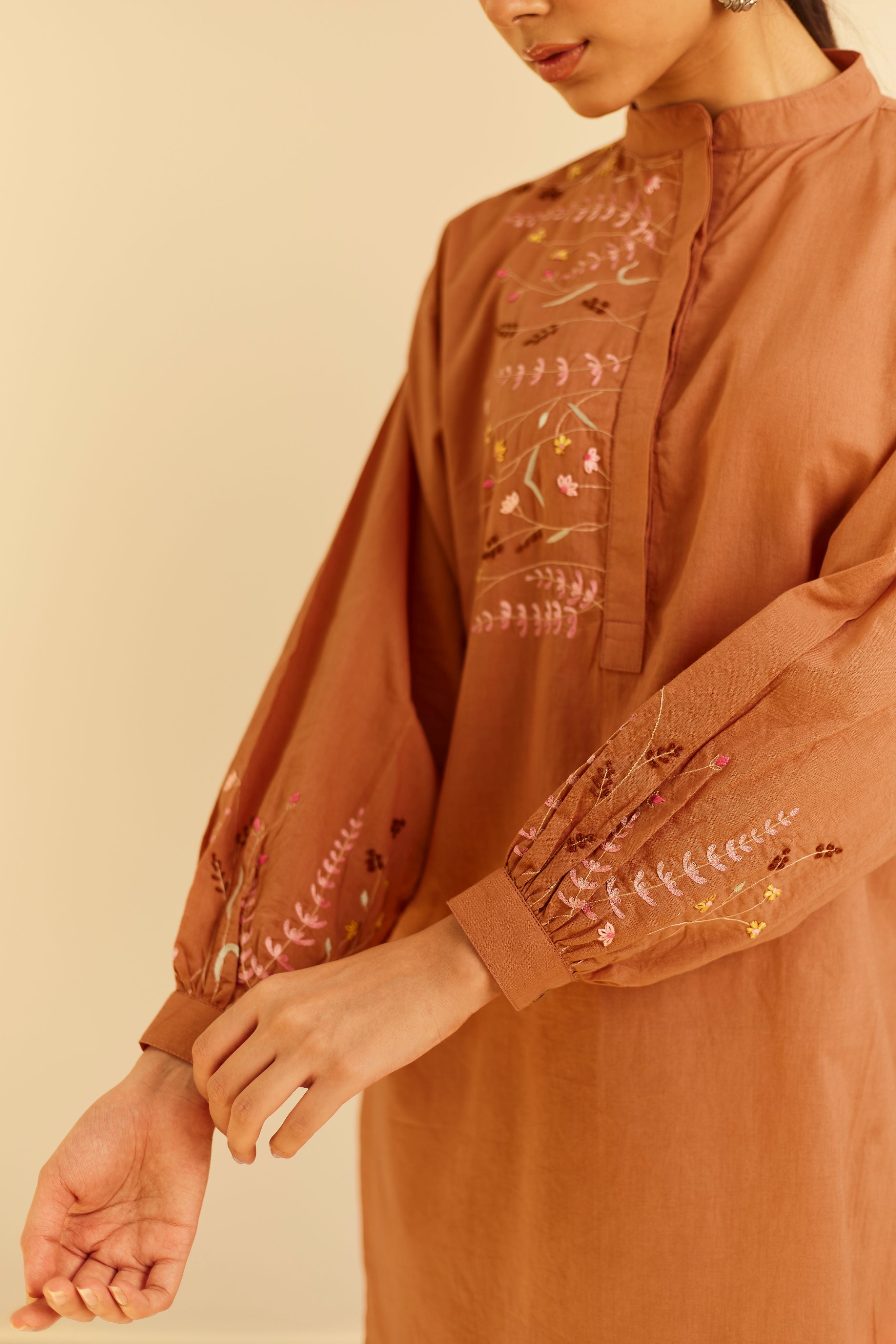 Kairav Kurta Set