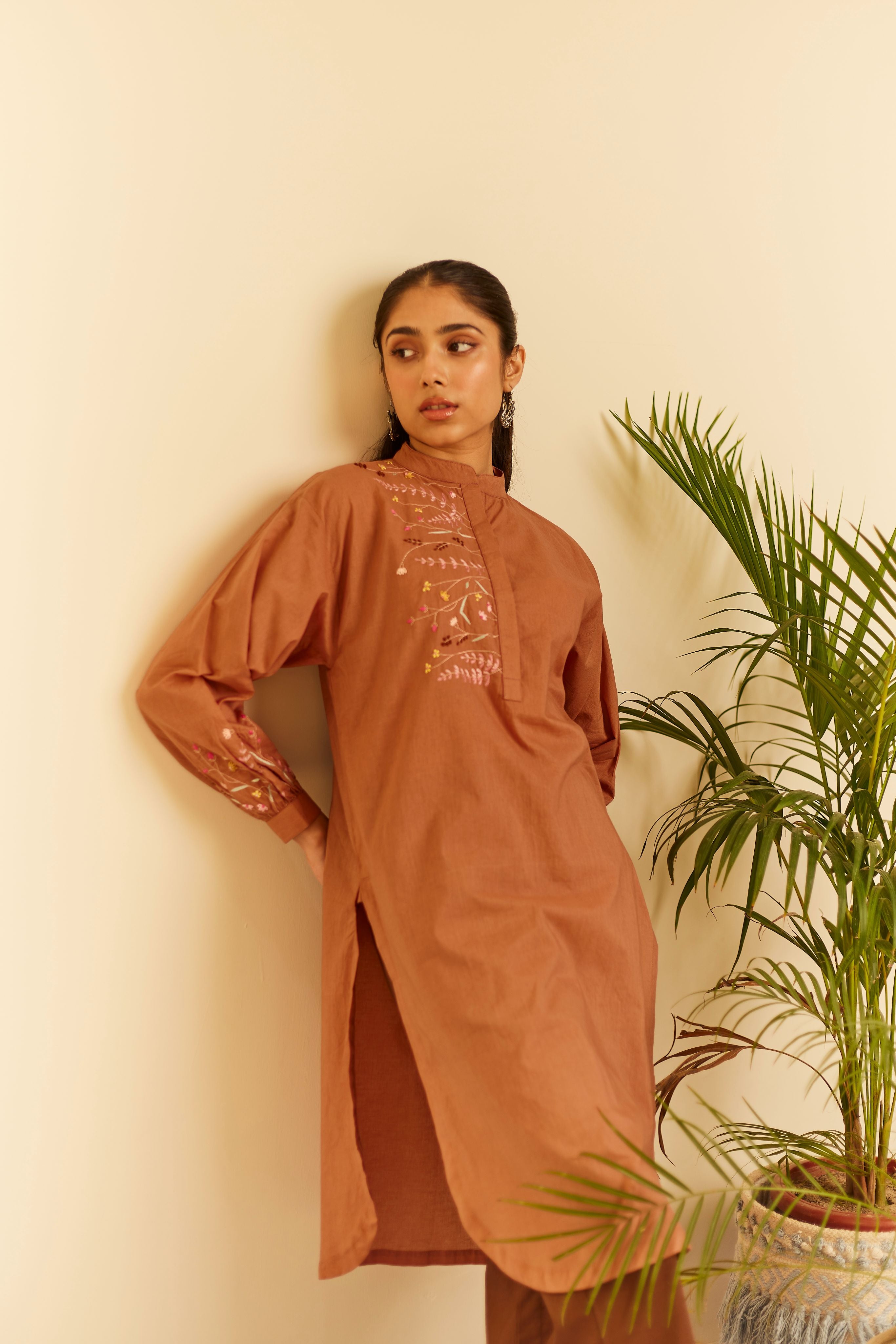 Kairav Kurta Set