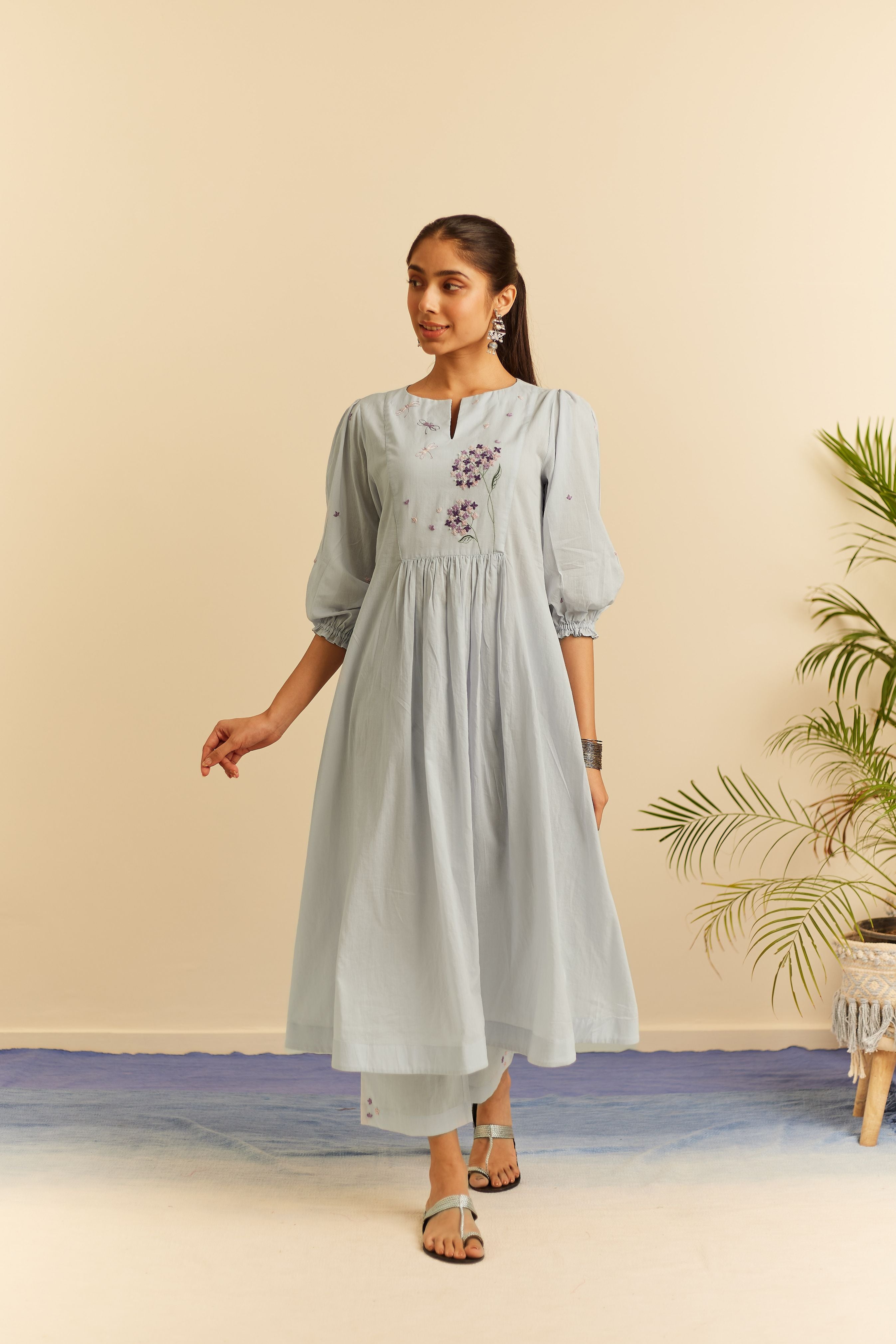 Saori Kurta Set