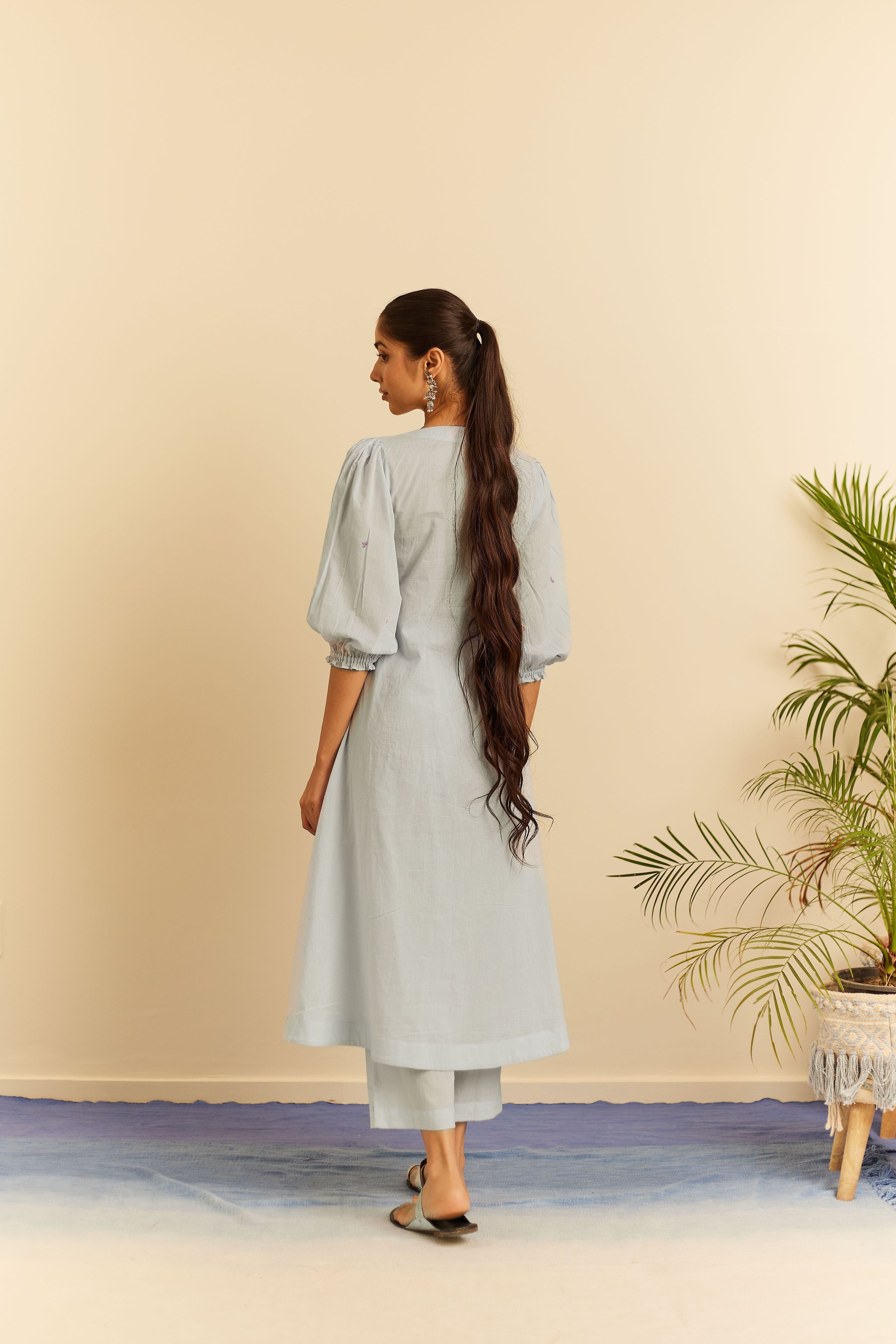 Saori Kurta Set