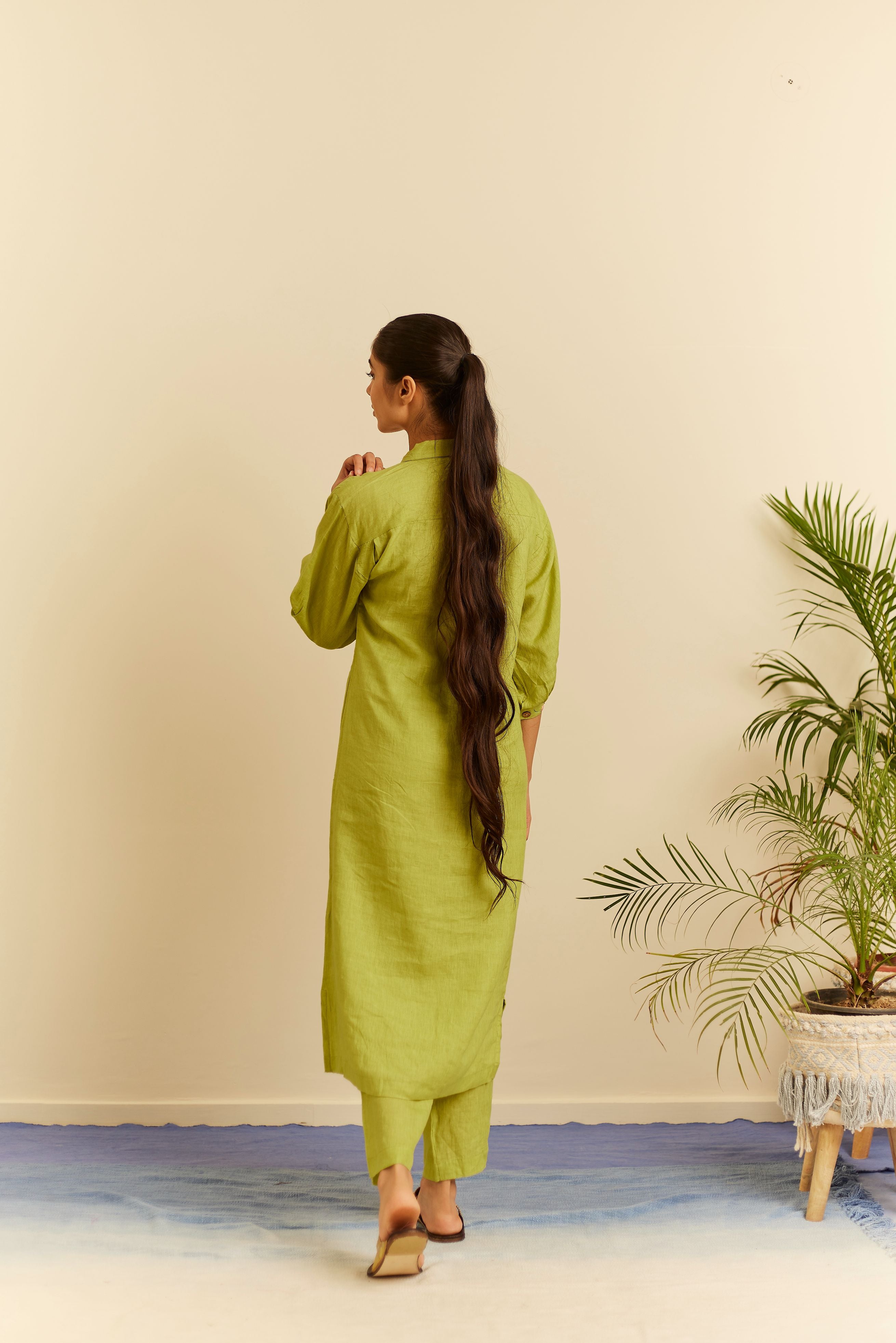 Phoolani Kurta Set