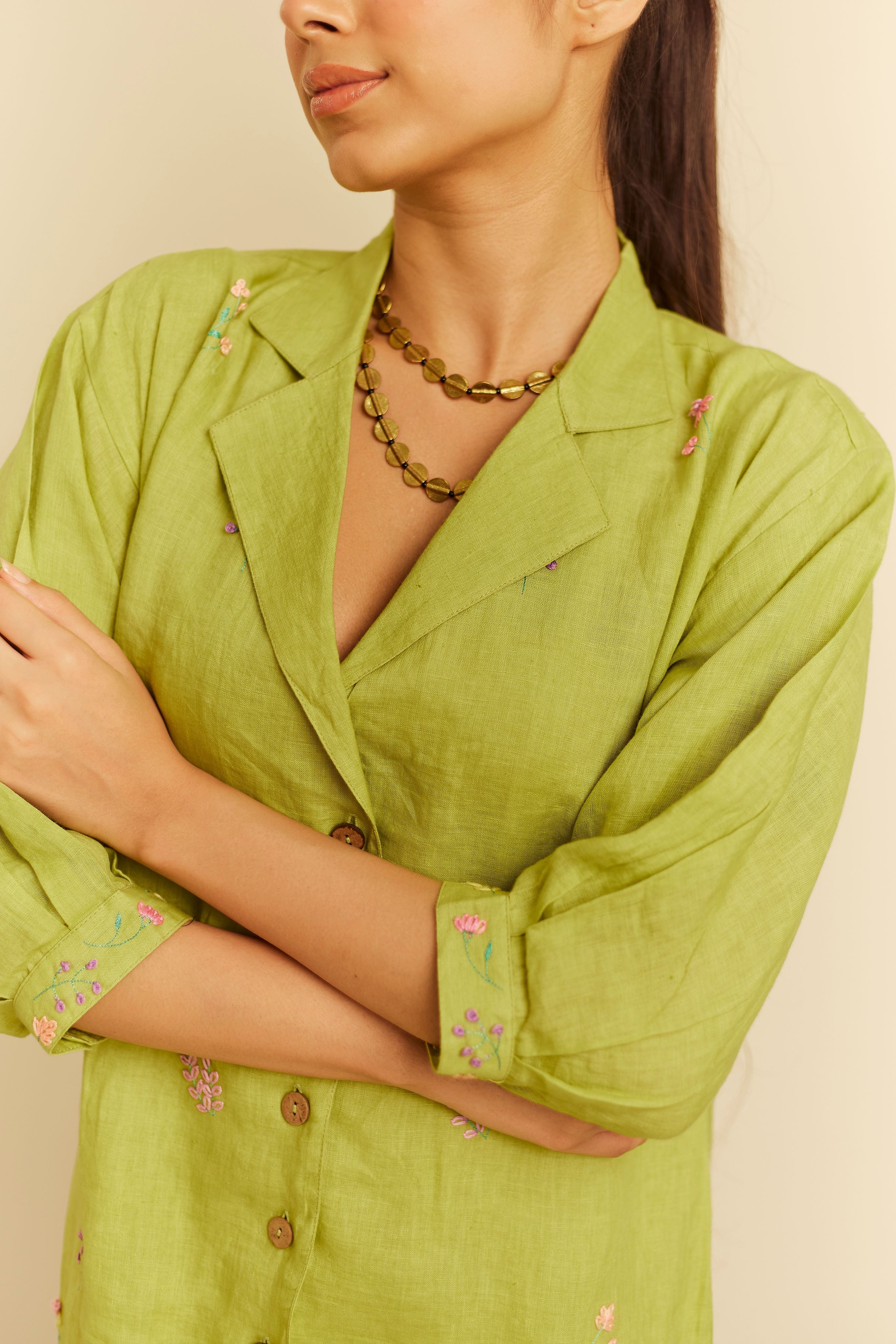 Phoolani Kurta Set