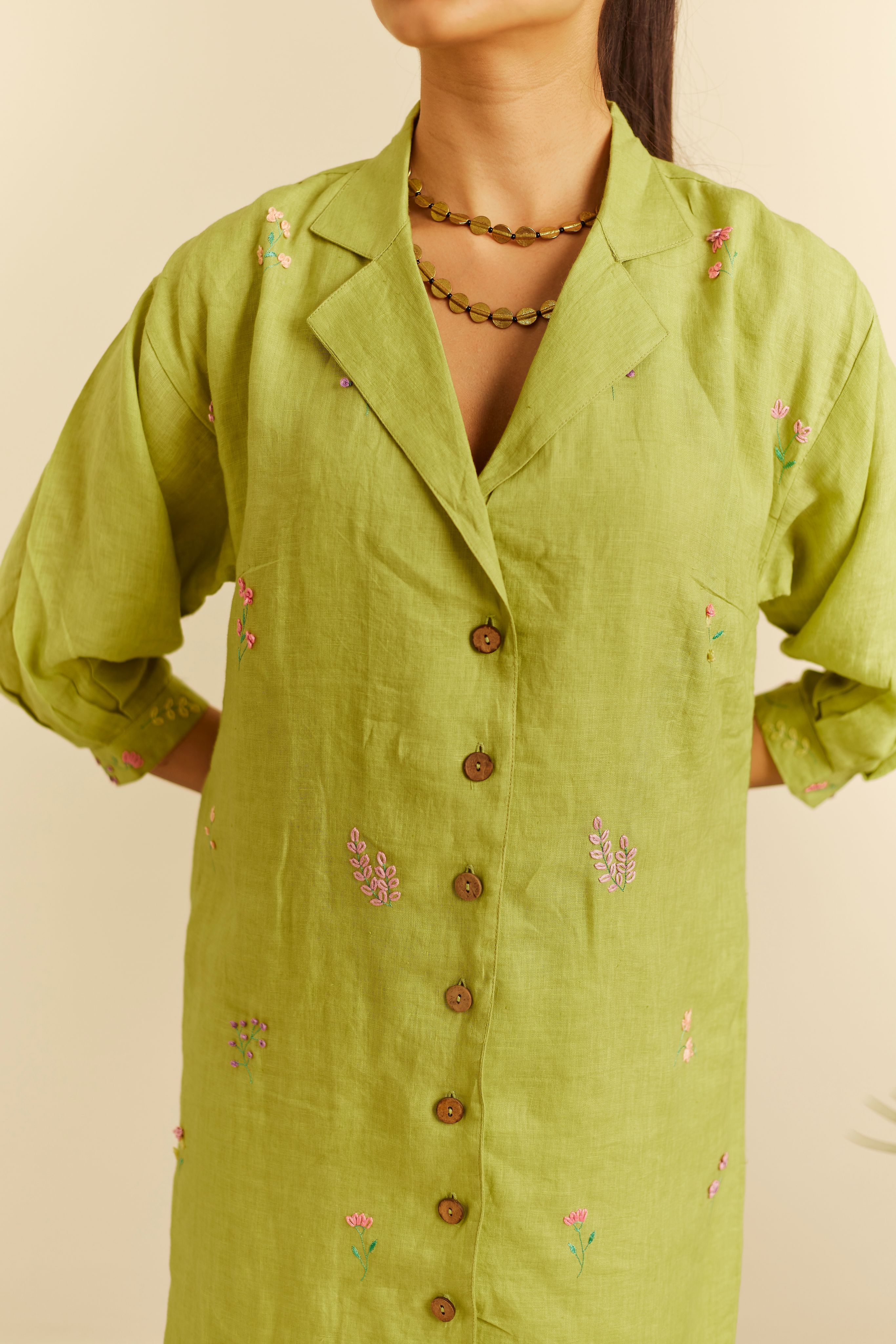 Phoolani Kurta Set