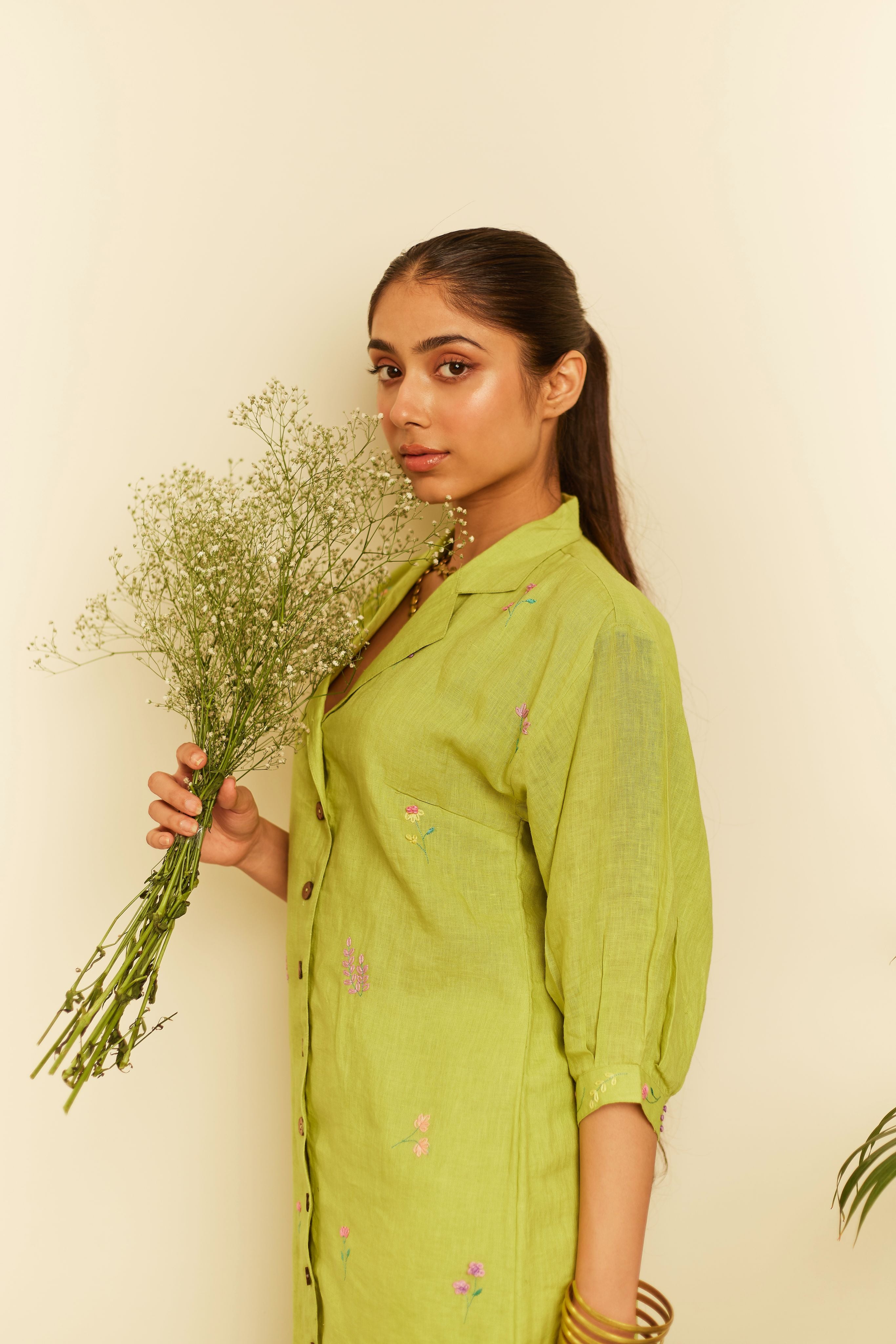 Phoolani Kurta Set