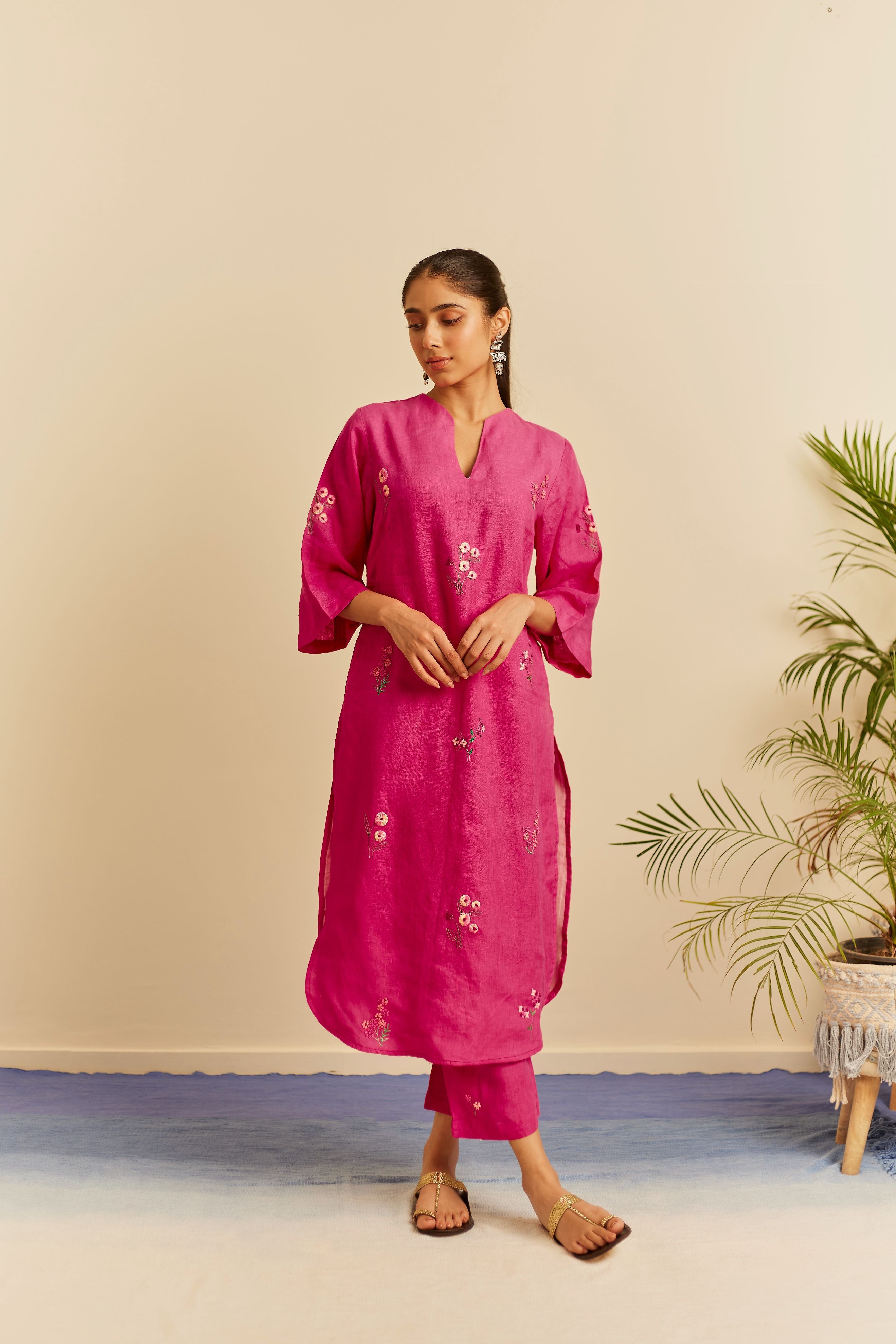 Gulshan Kurta Set