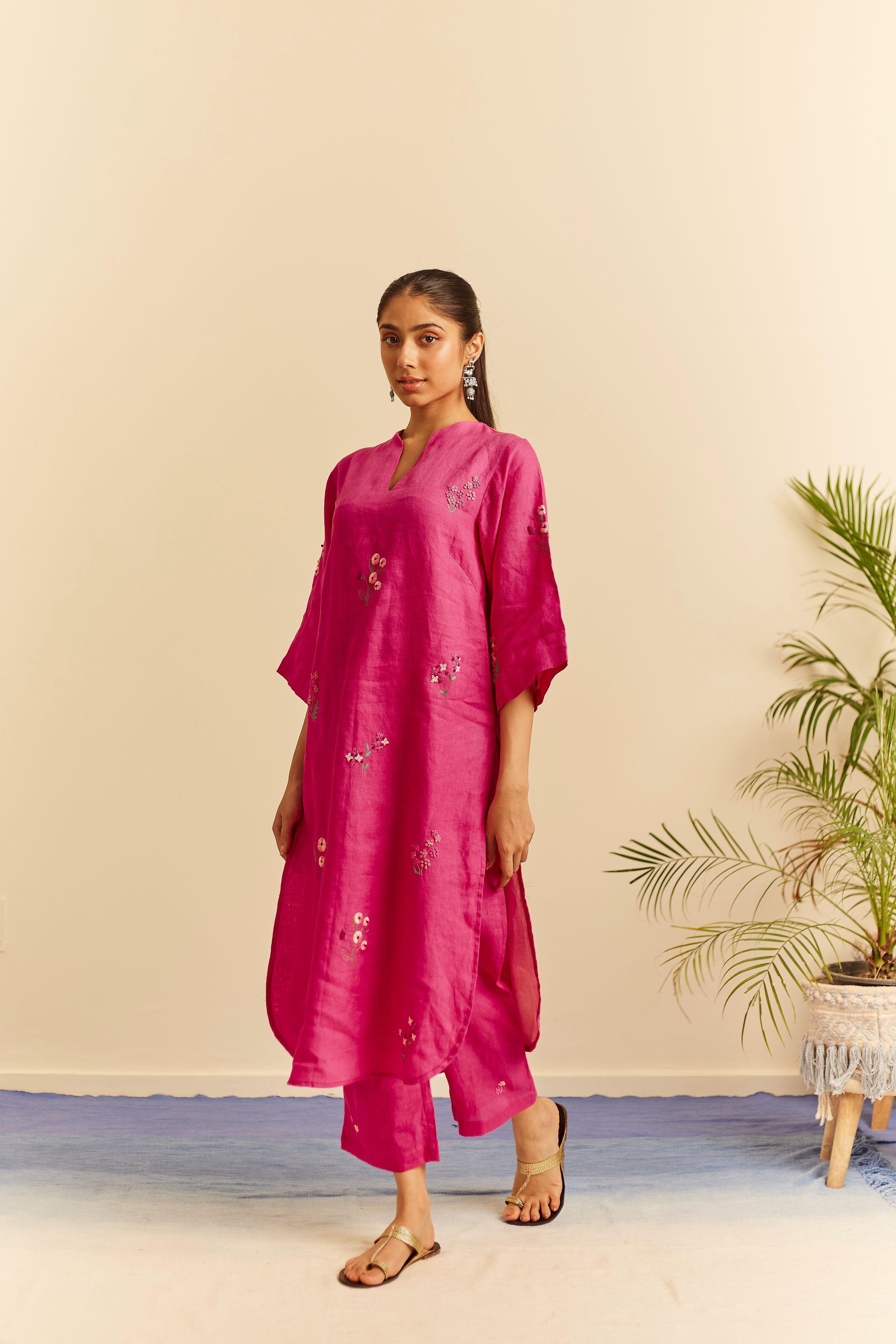 Gulshan Kurta Set