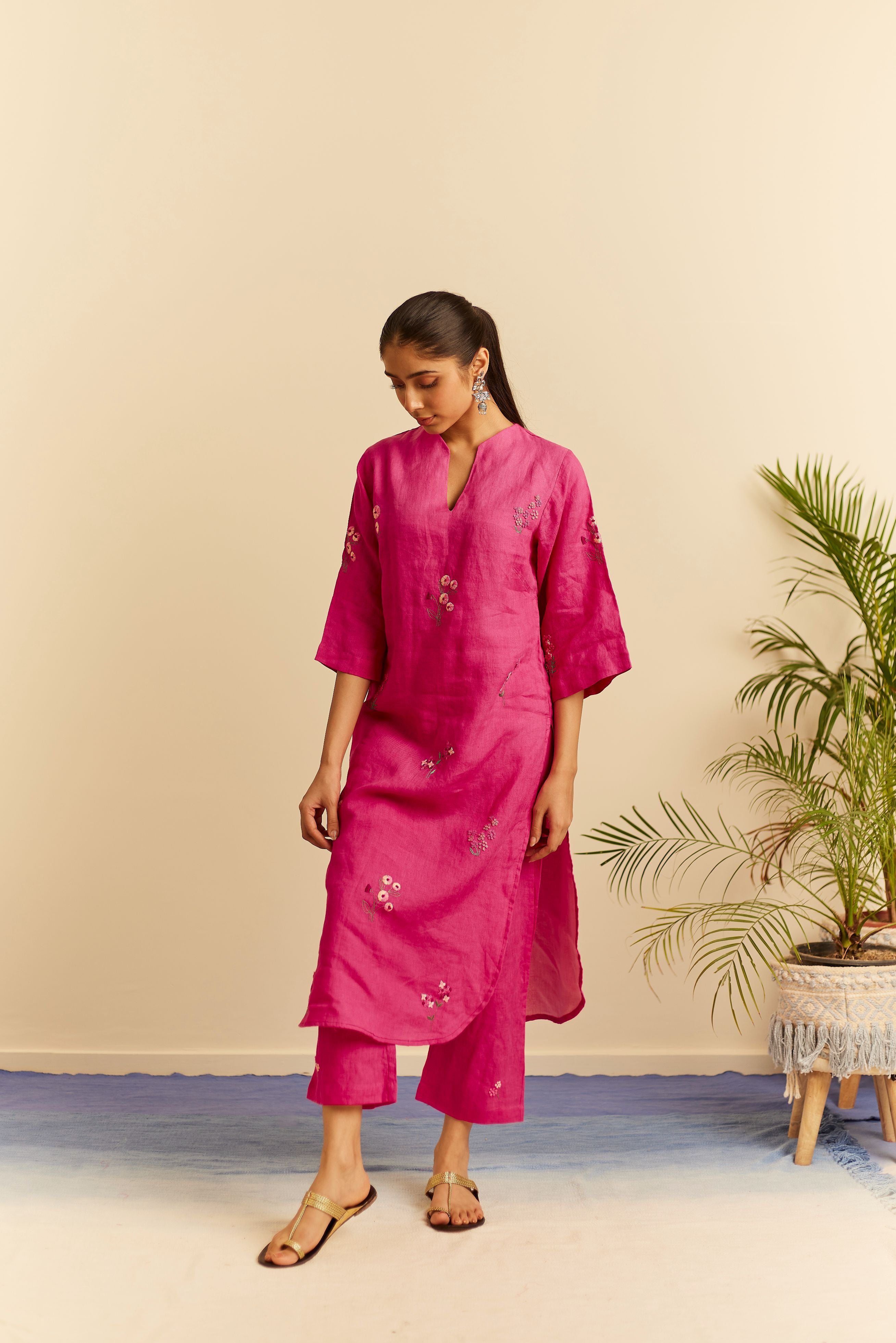 Gulshan Kurta Set