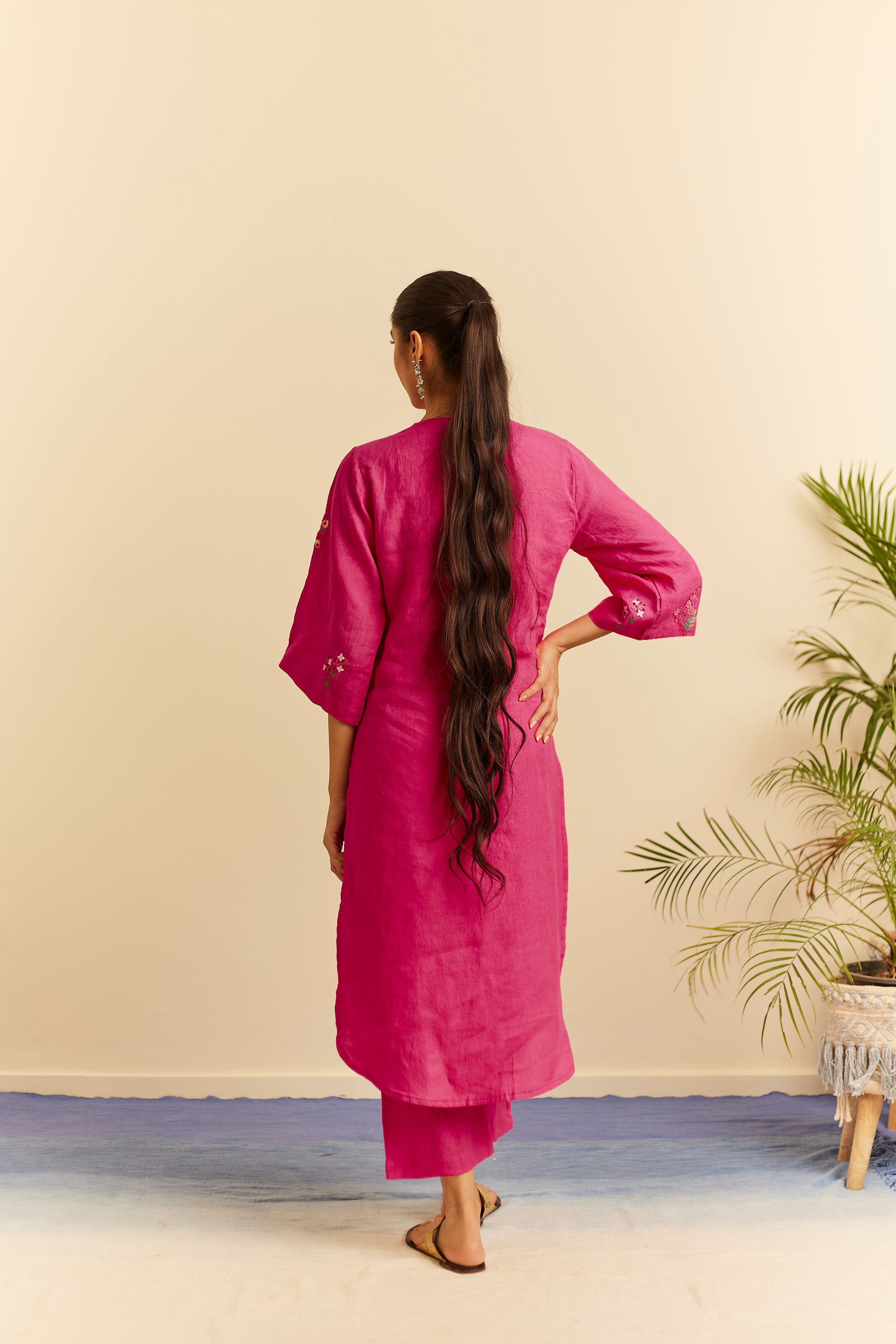 Gulshan Kurta Set