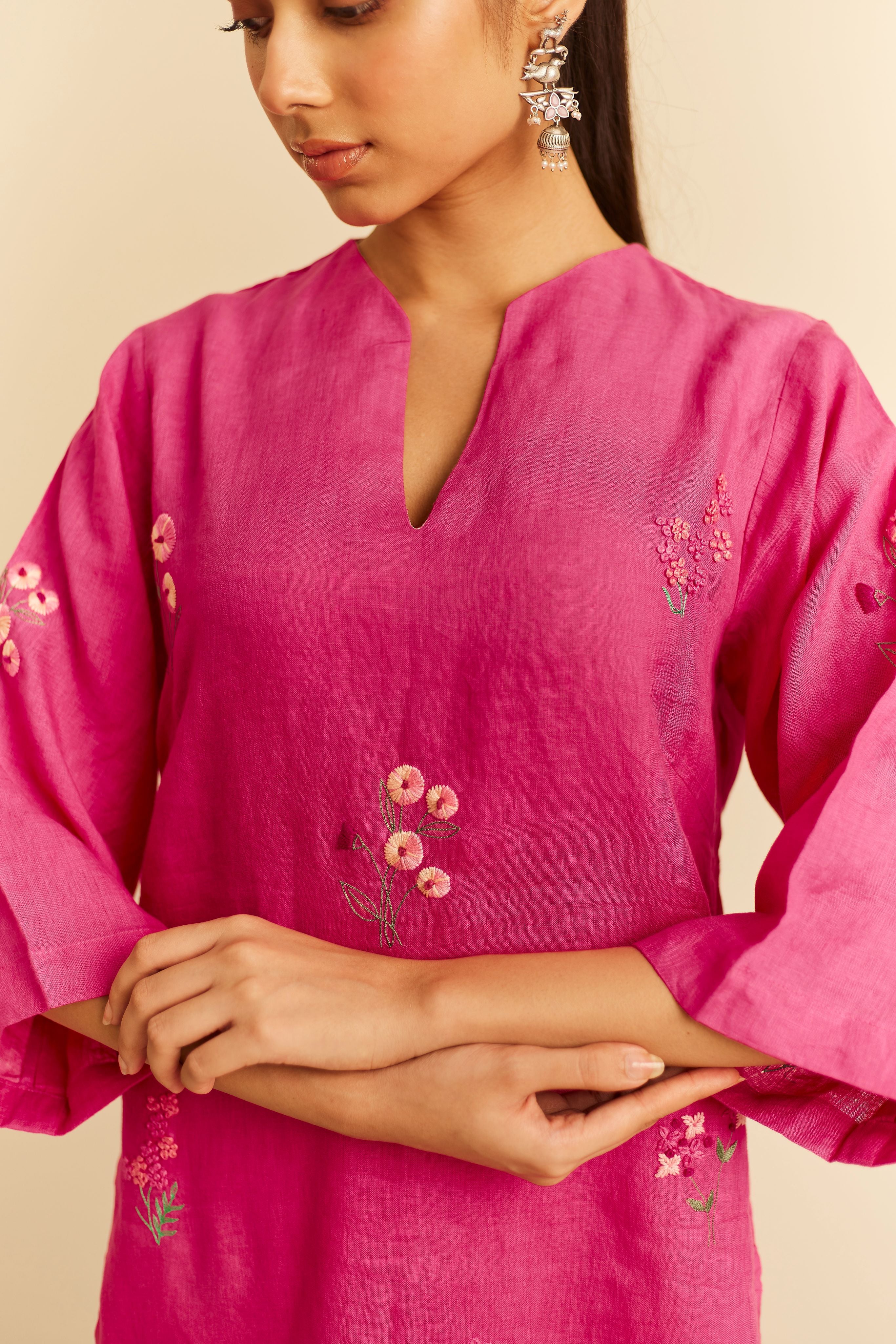 Gulshan Kurta Set