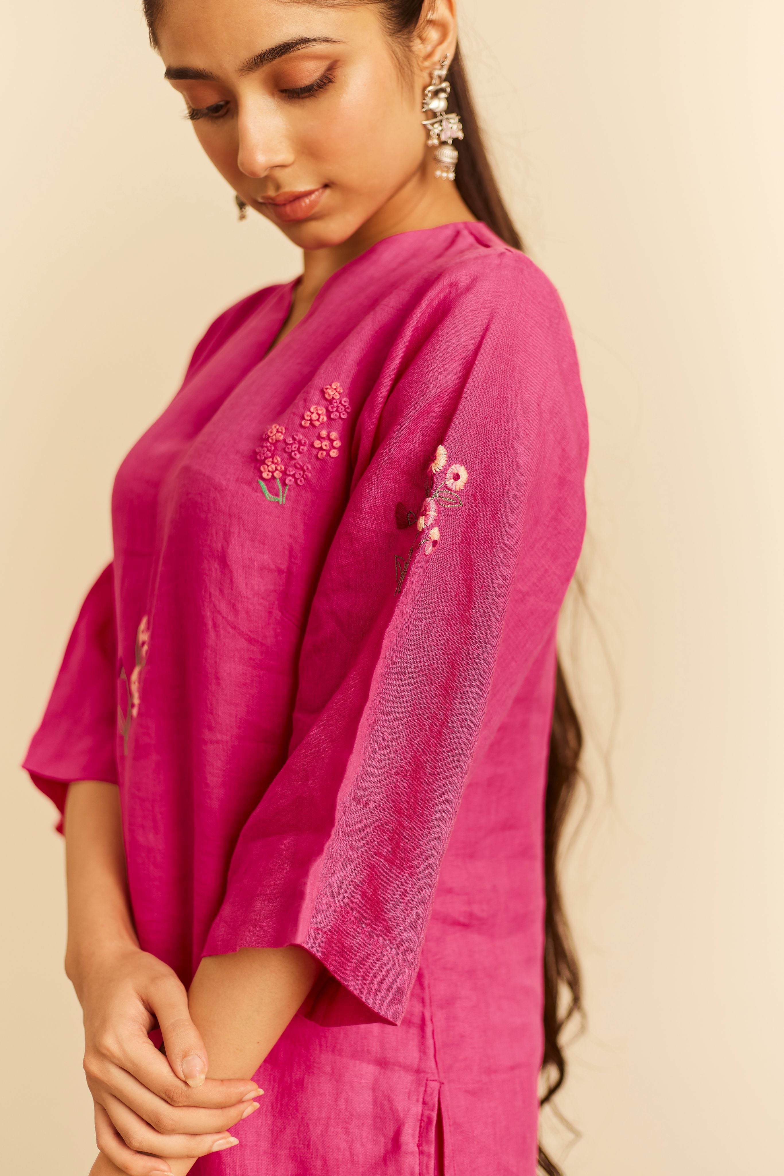 Gulshan Kurta Set