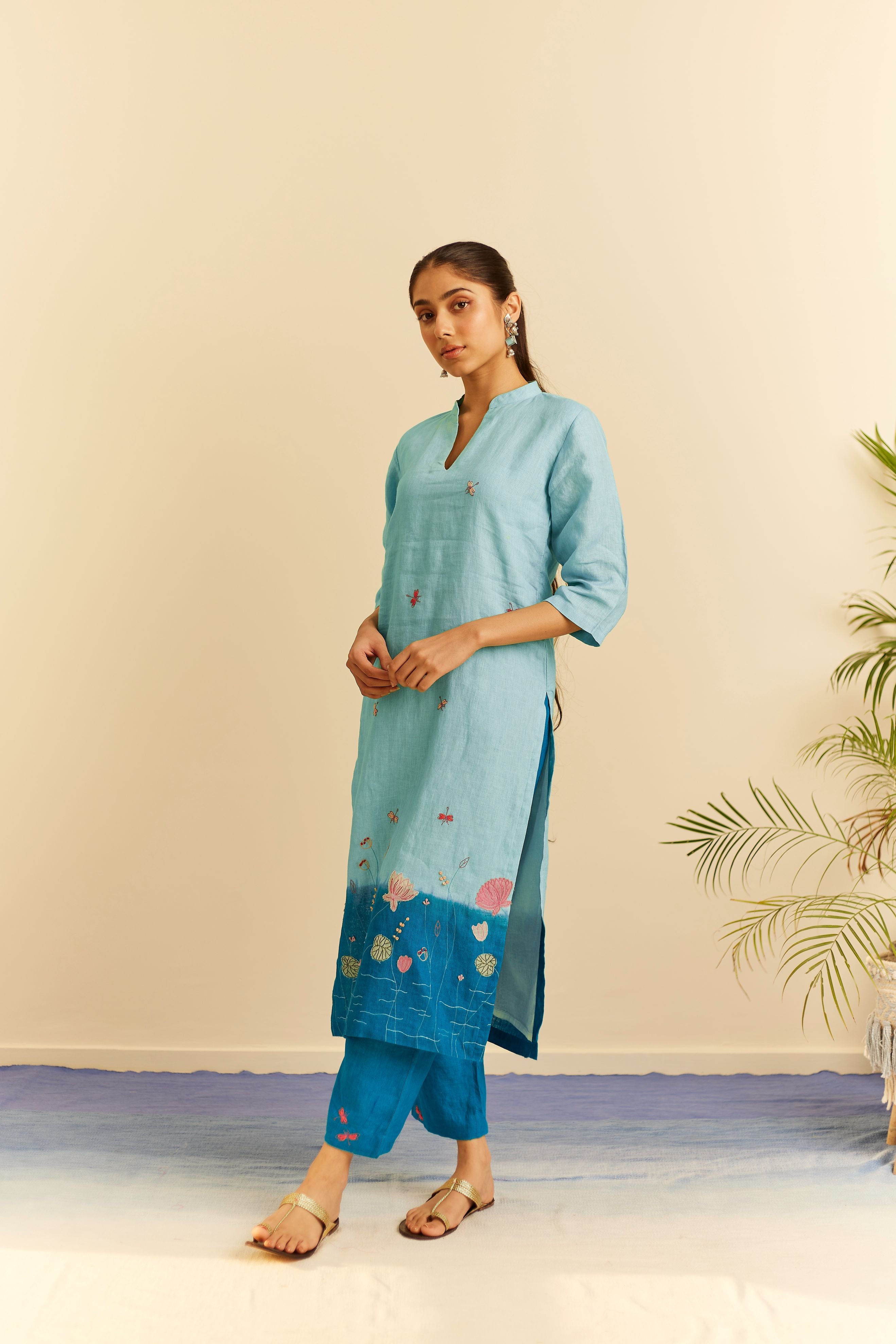 Nadiya Kurta Sets