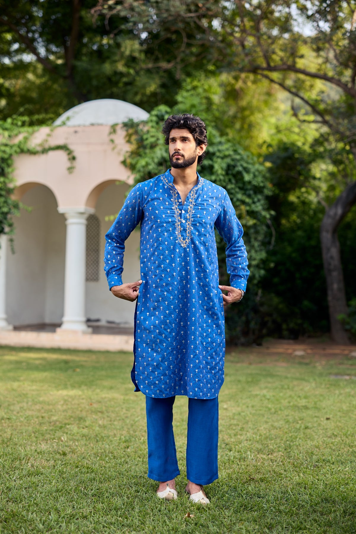 Vasant Men Kurta Set