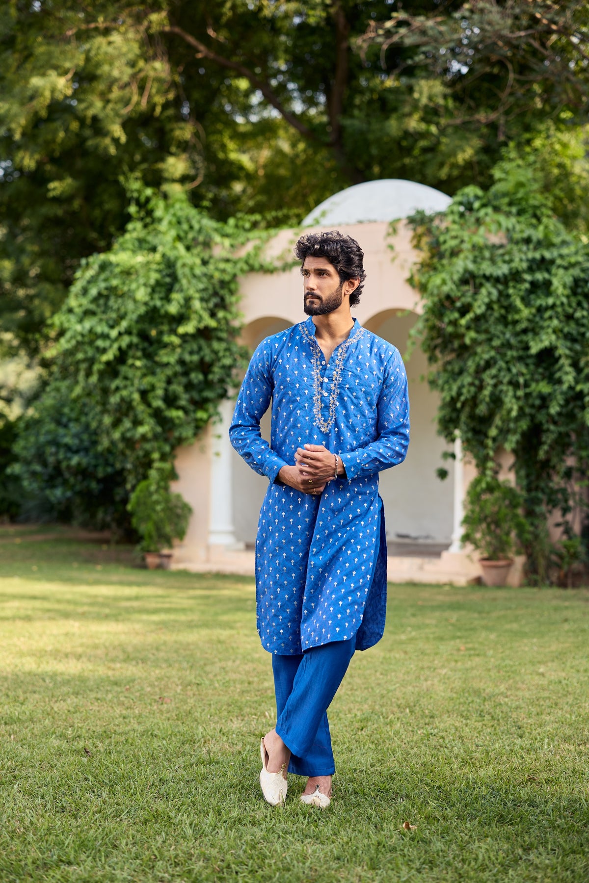 Vasant Men Kurta Set