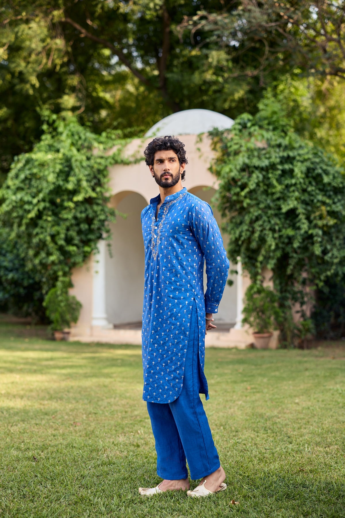 Vasant Men Kurta Set