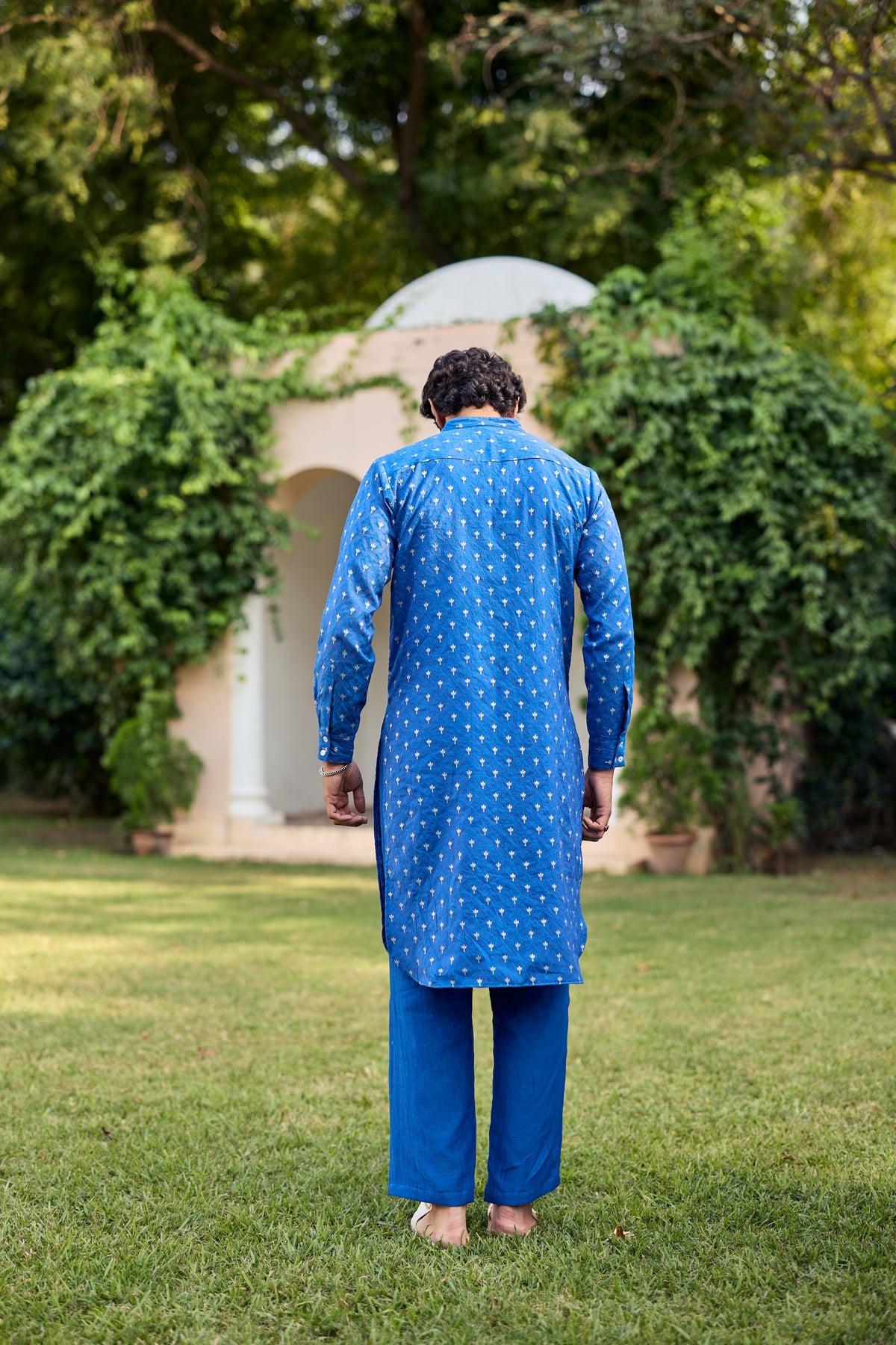 Vasant Men Kurta Set