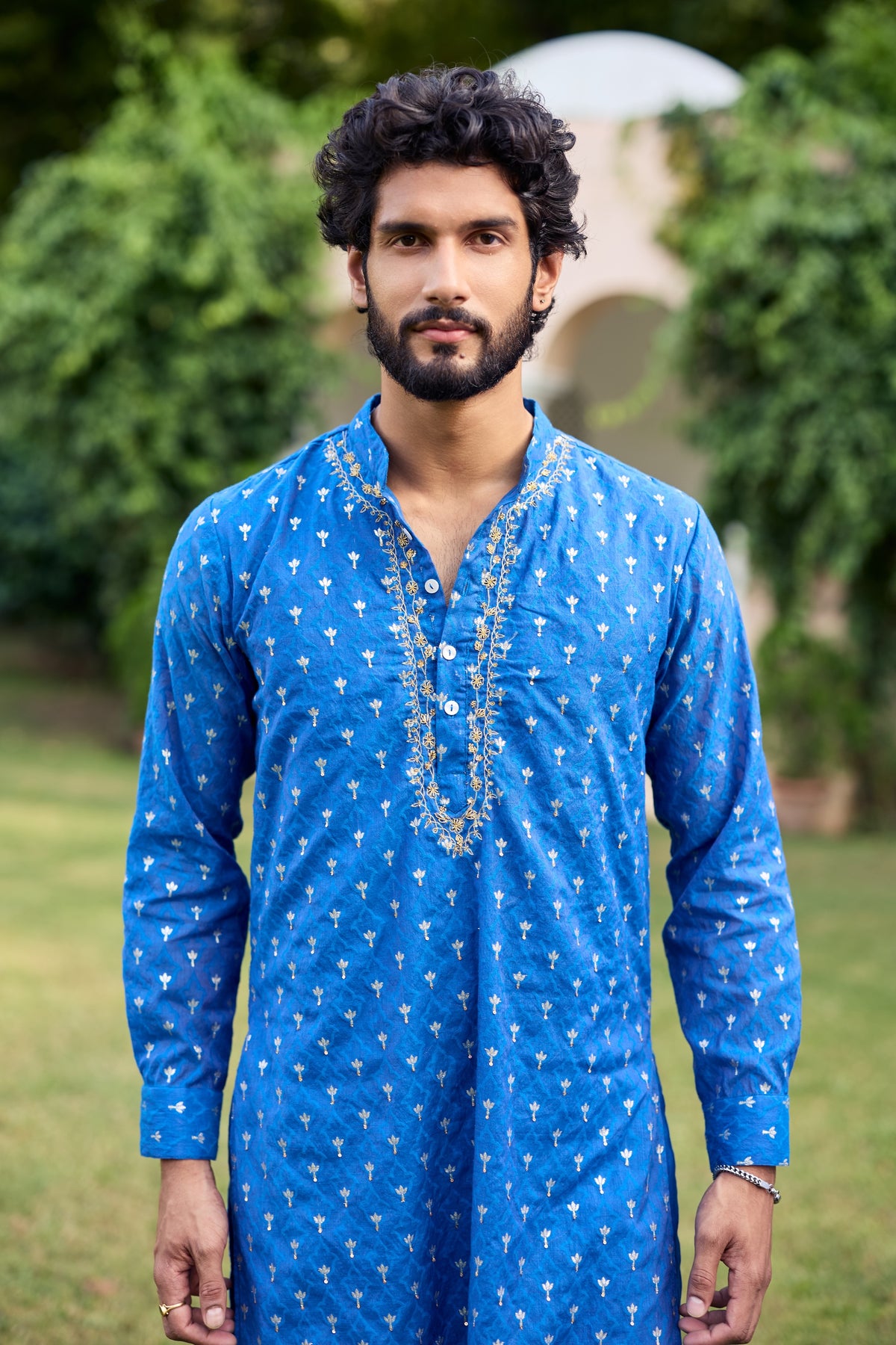 Vasant Men Kurta Set