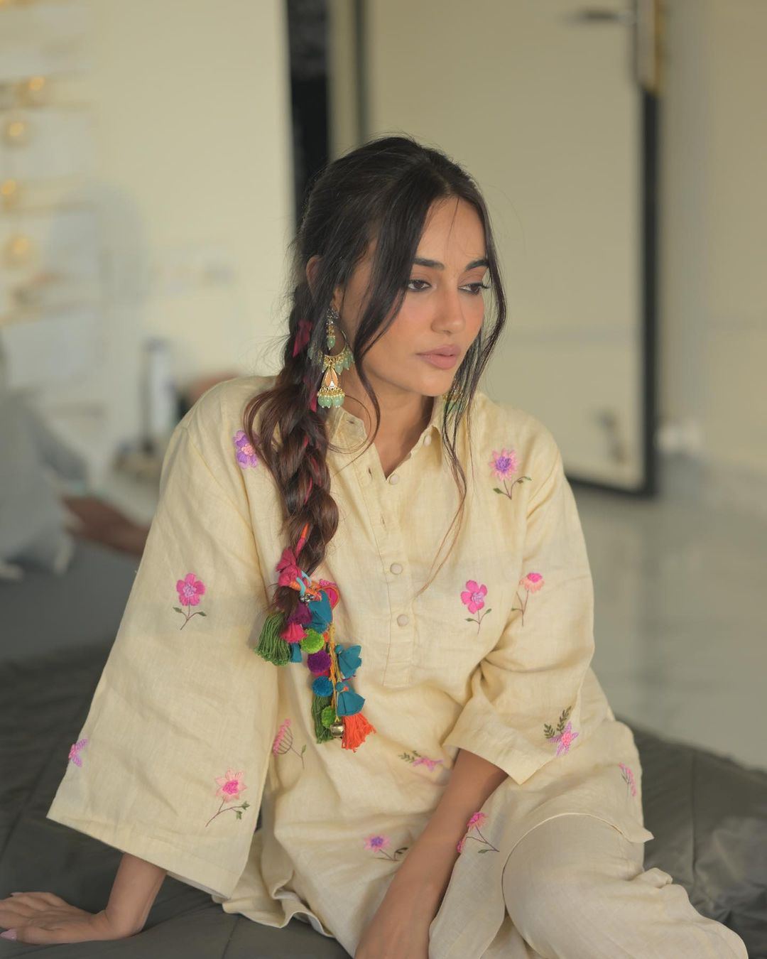 Shaila Kurta Set