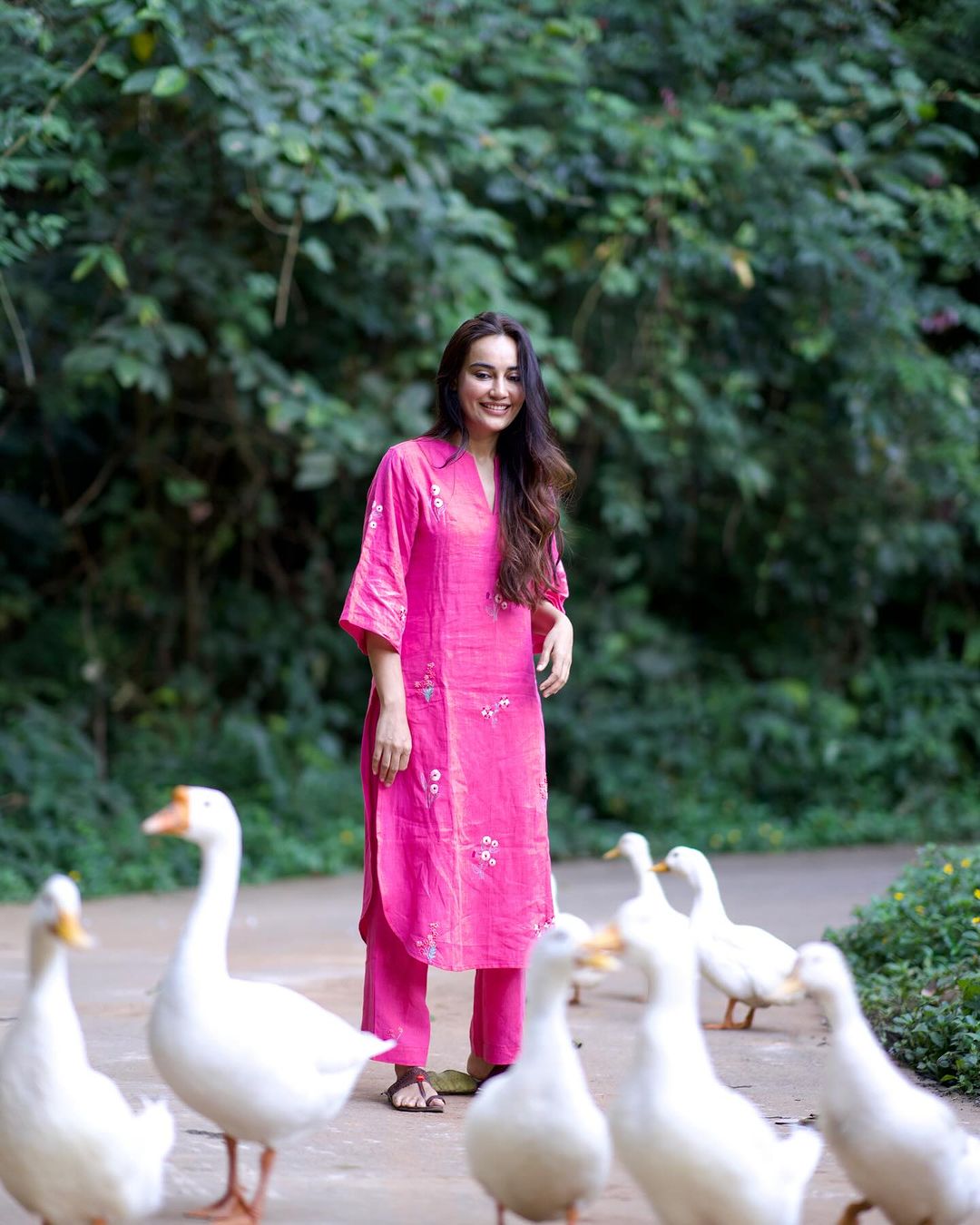 Gulshan Kurta Set