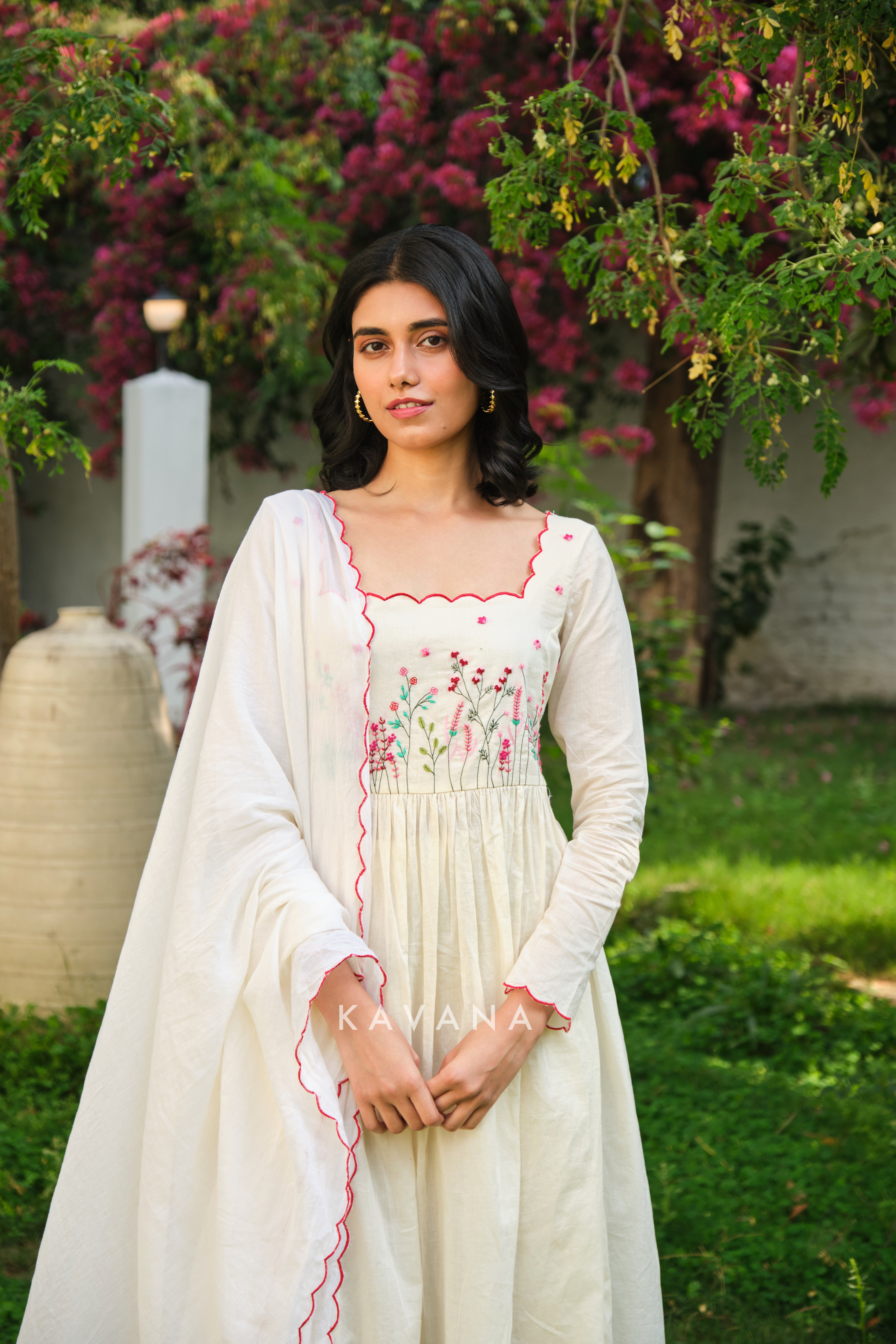 Kulfi Dupatta