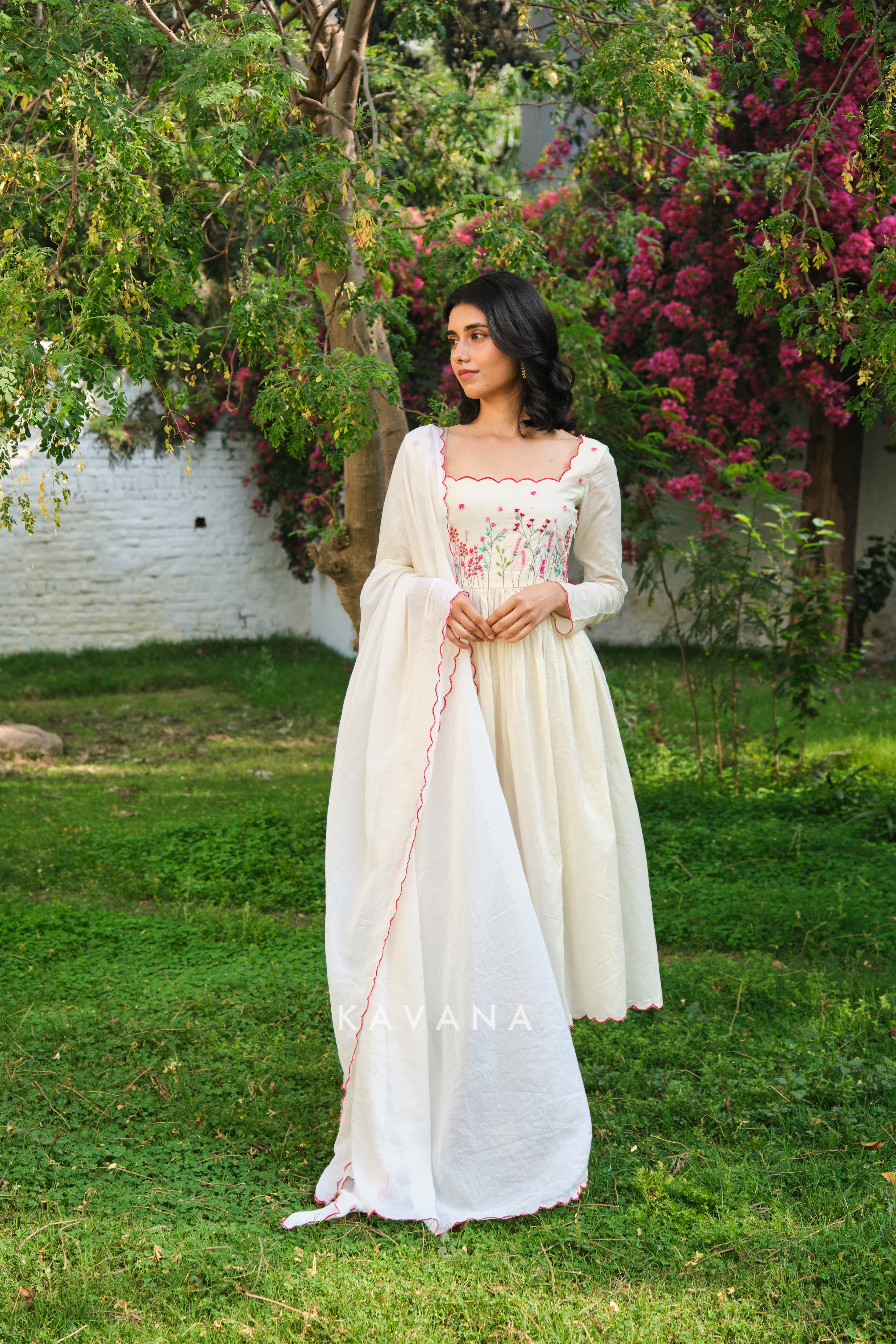Kulfi Dupatta