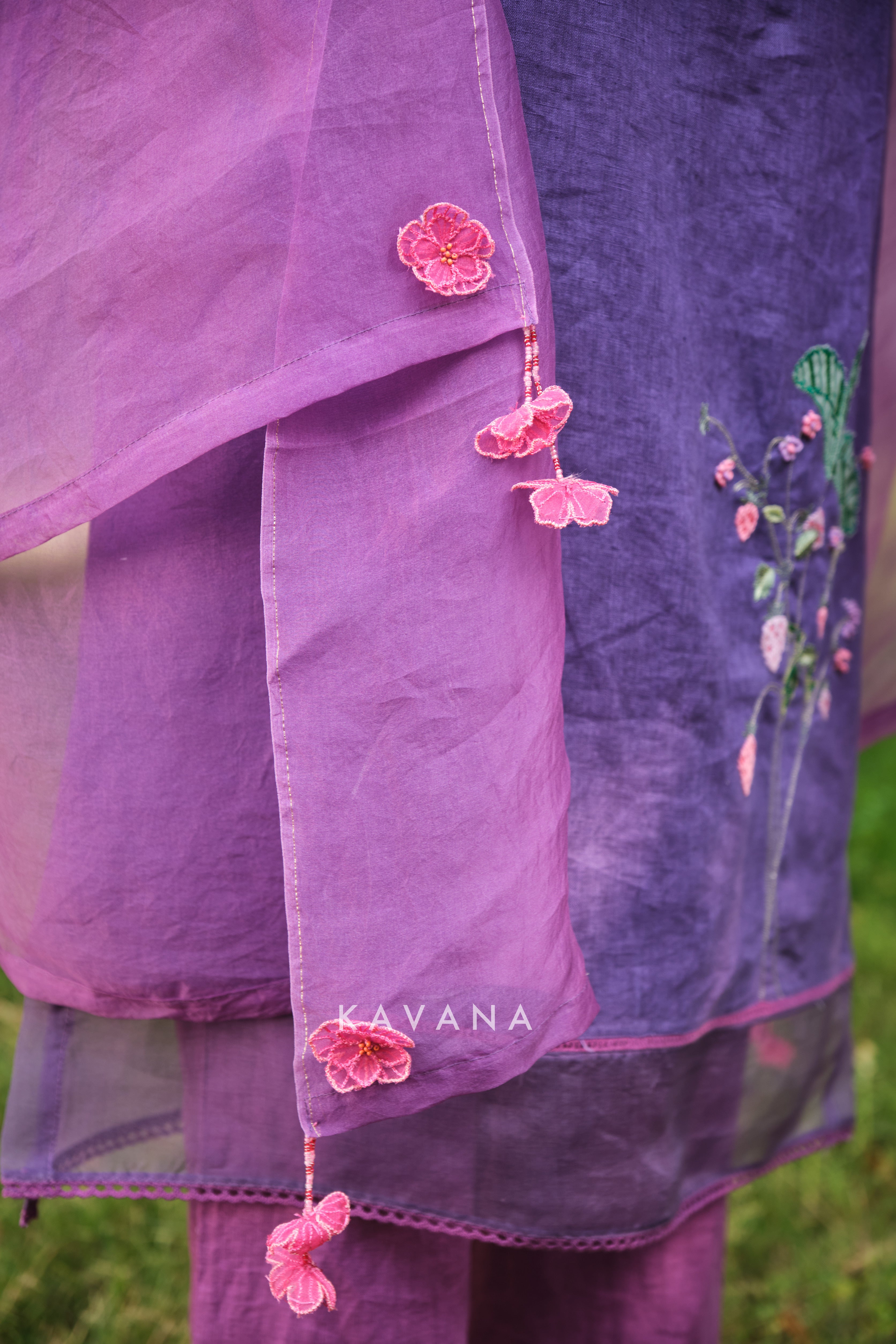 Angoori Dupatta