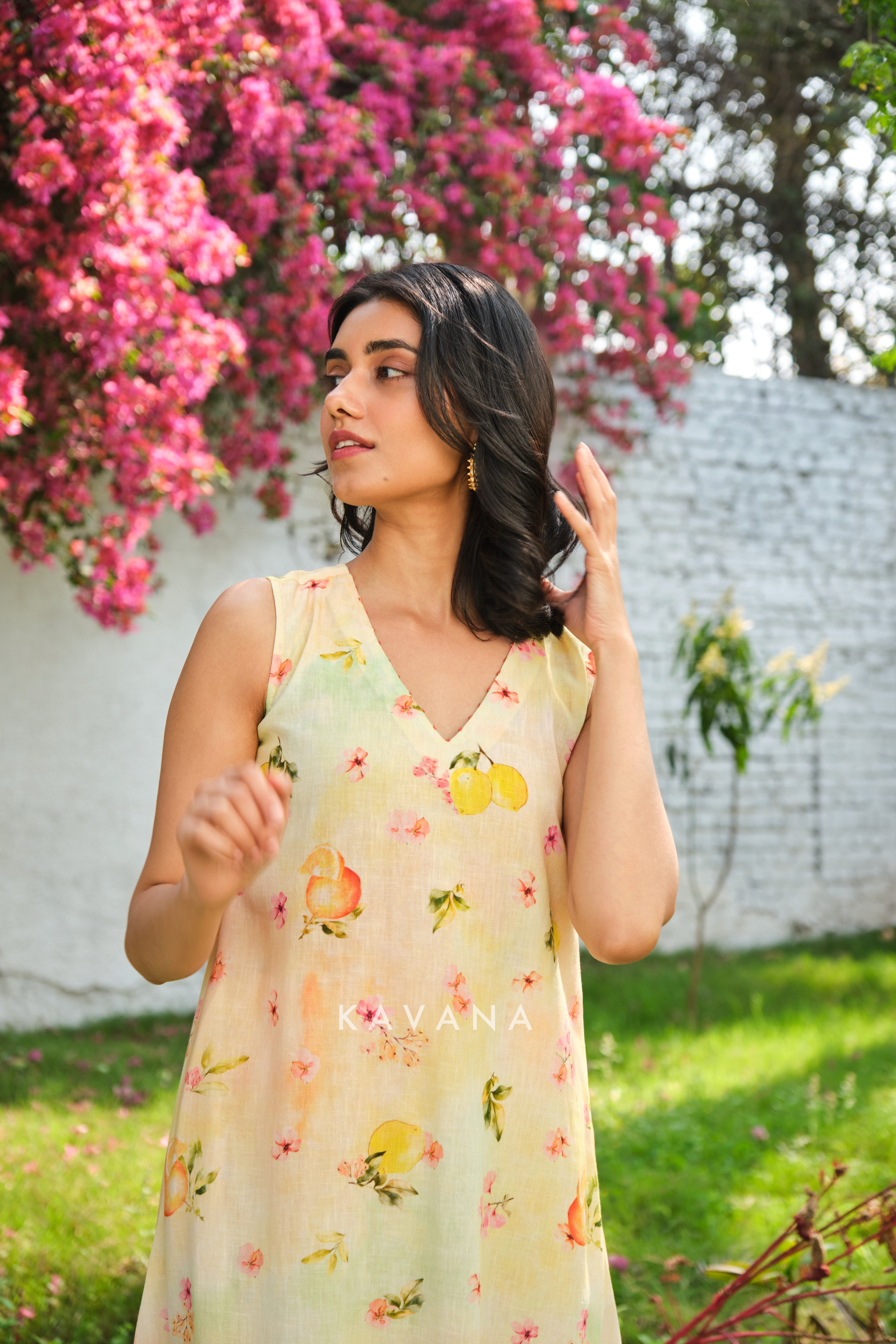 Lemonsoda kurta set