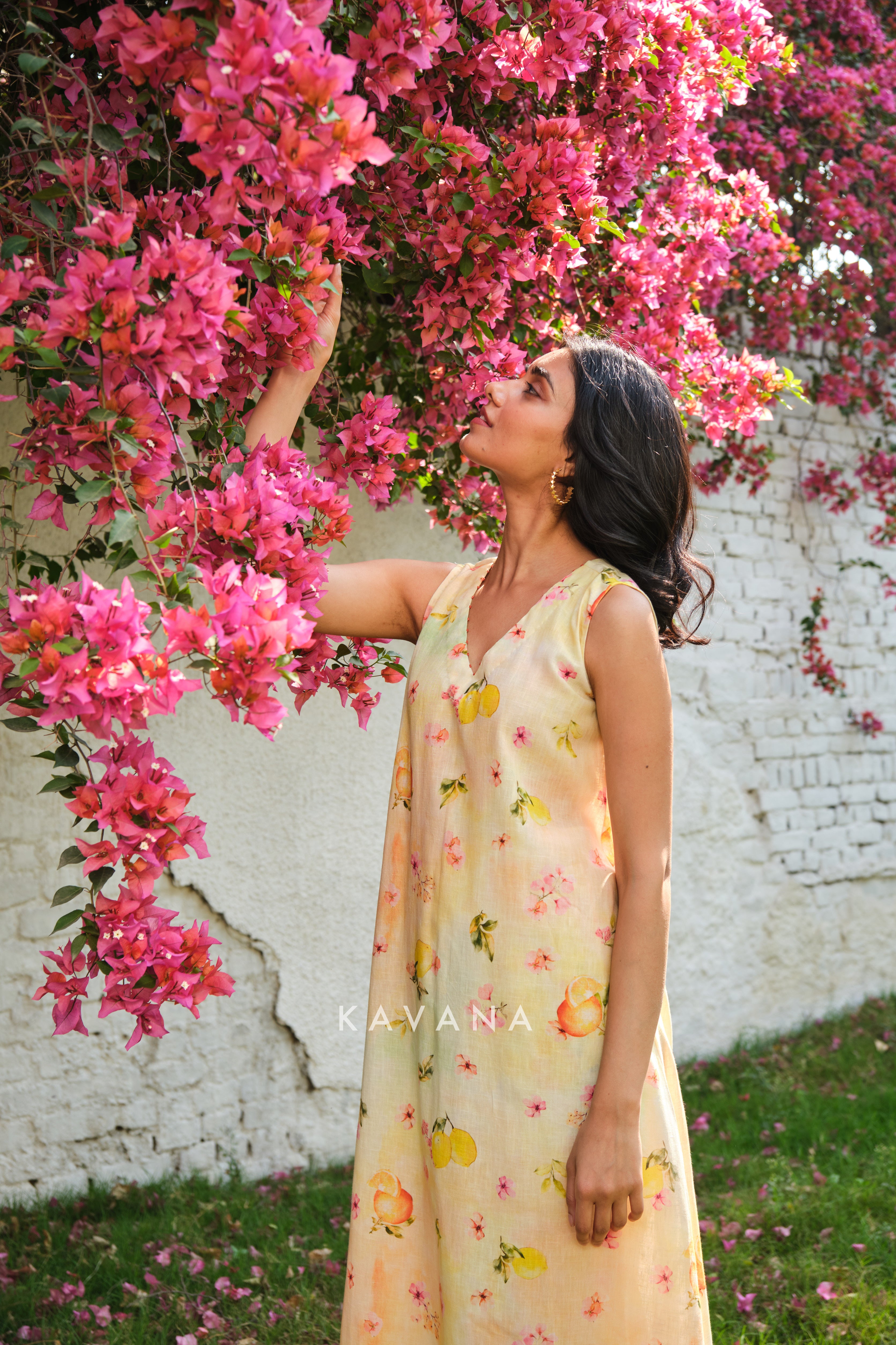 Lemonsoda kurta set