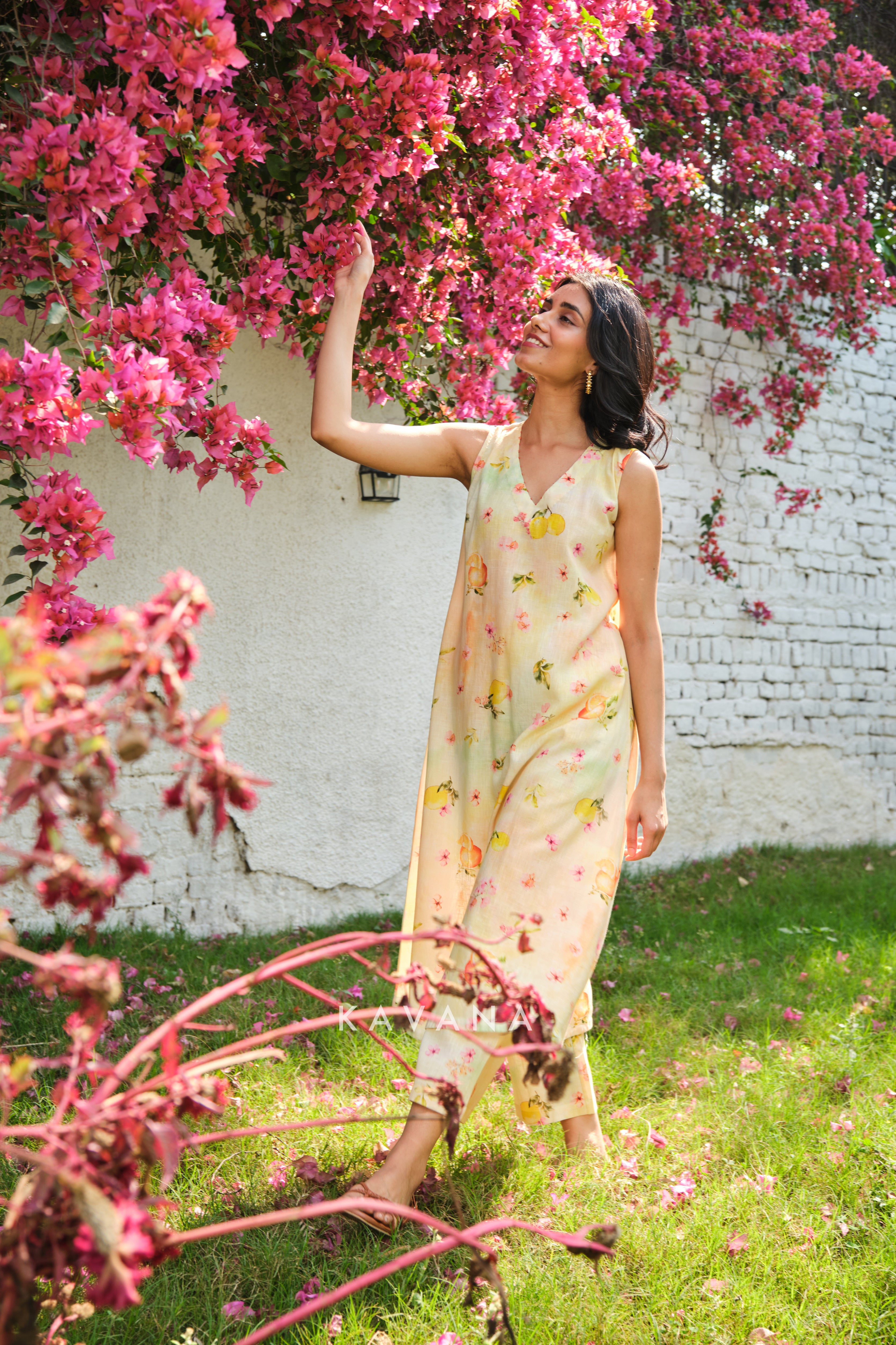 Lemonsoda kurta set