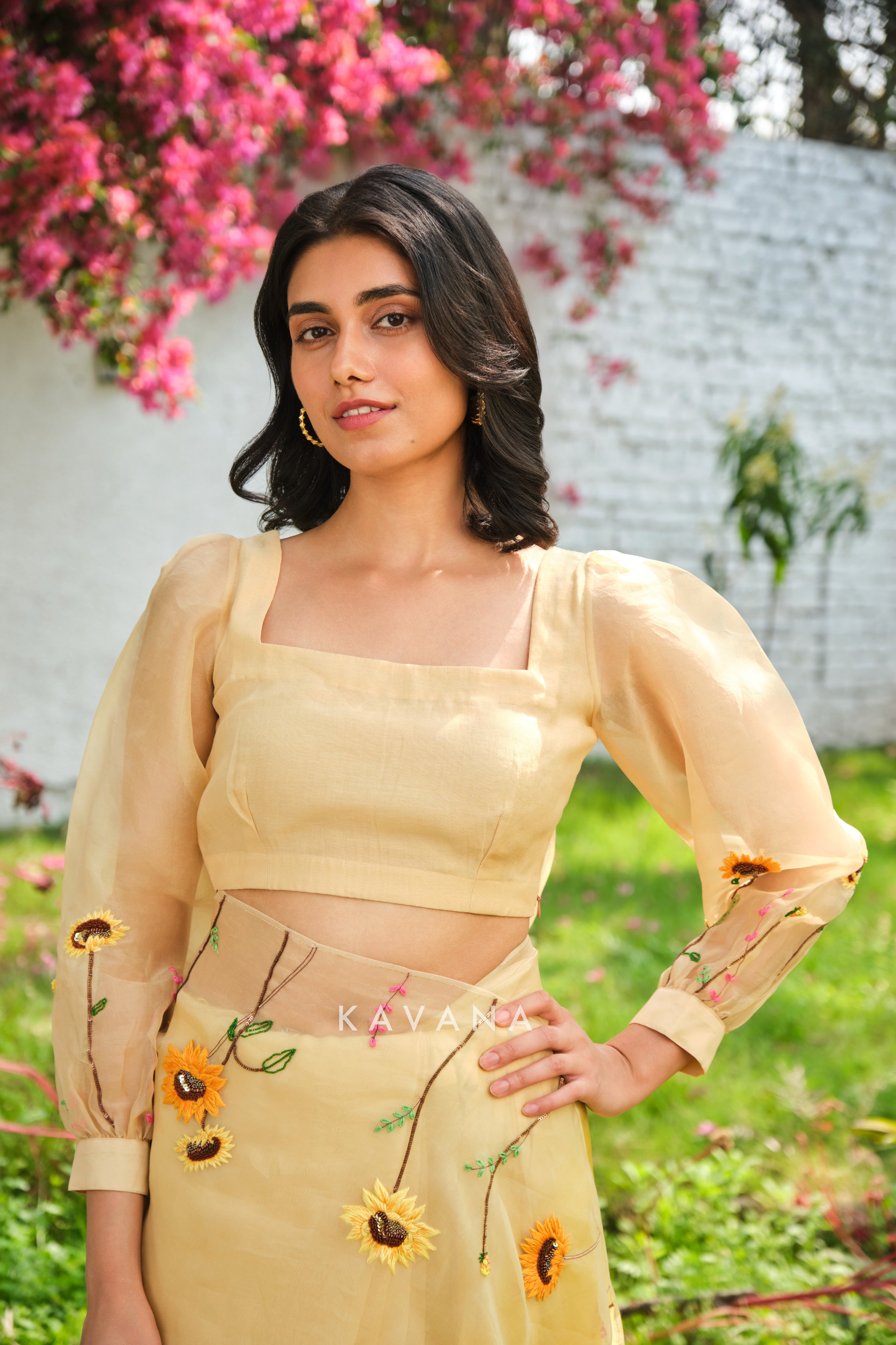 Aamras blouse