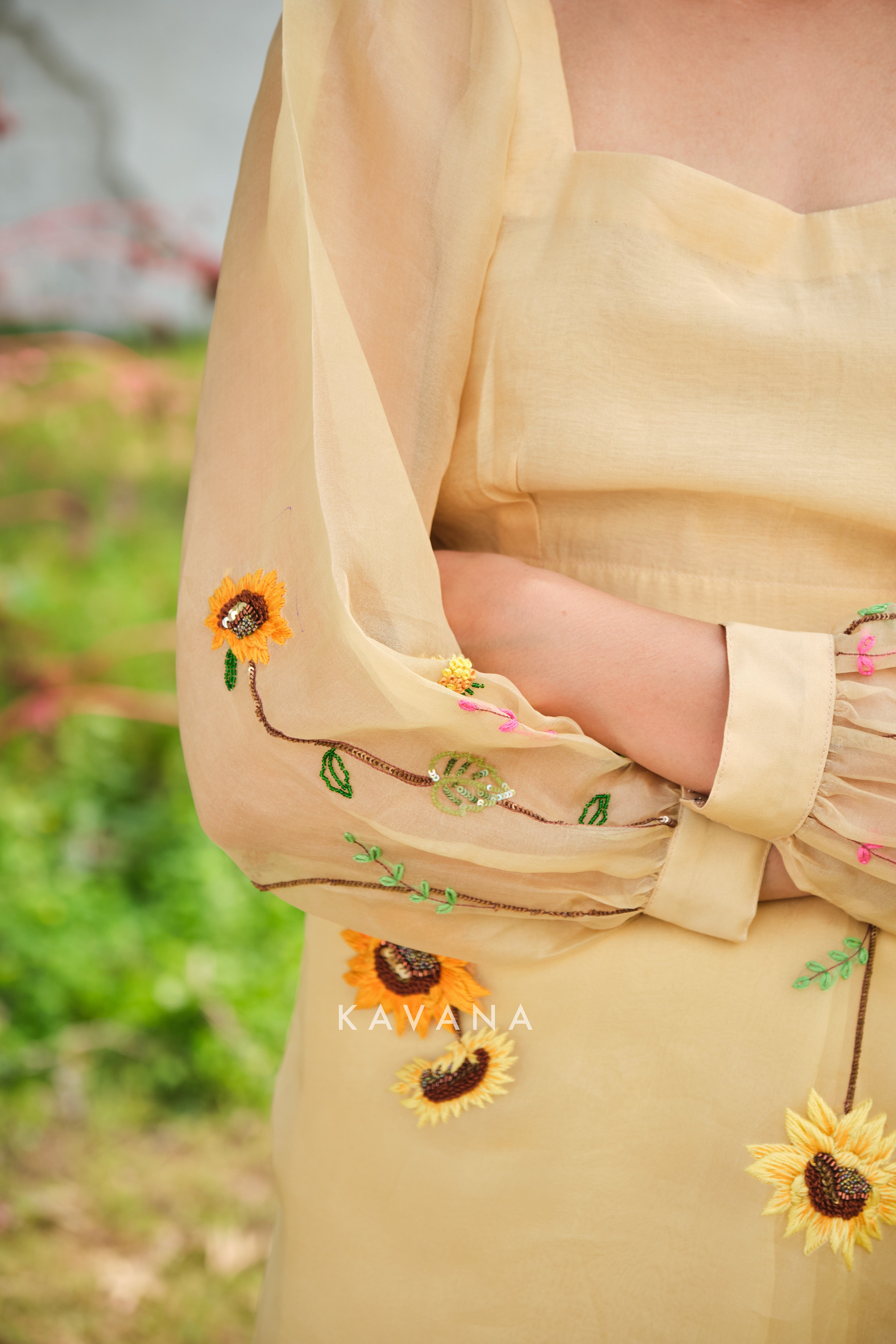 Aamras blouse