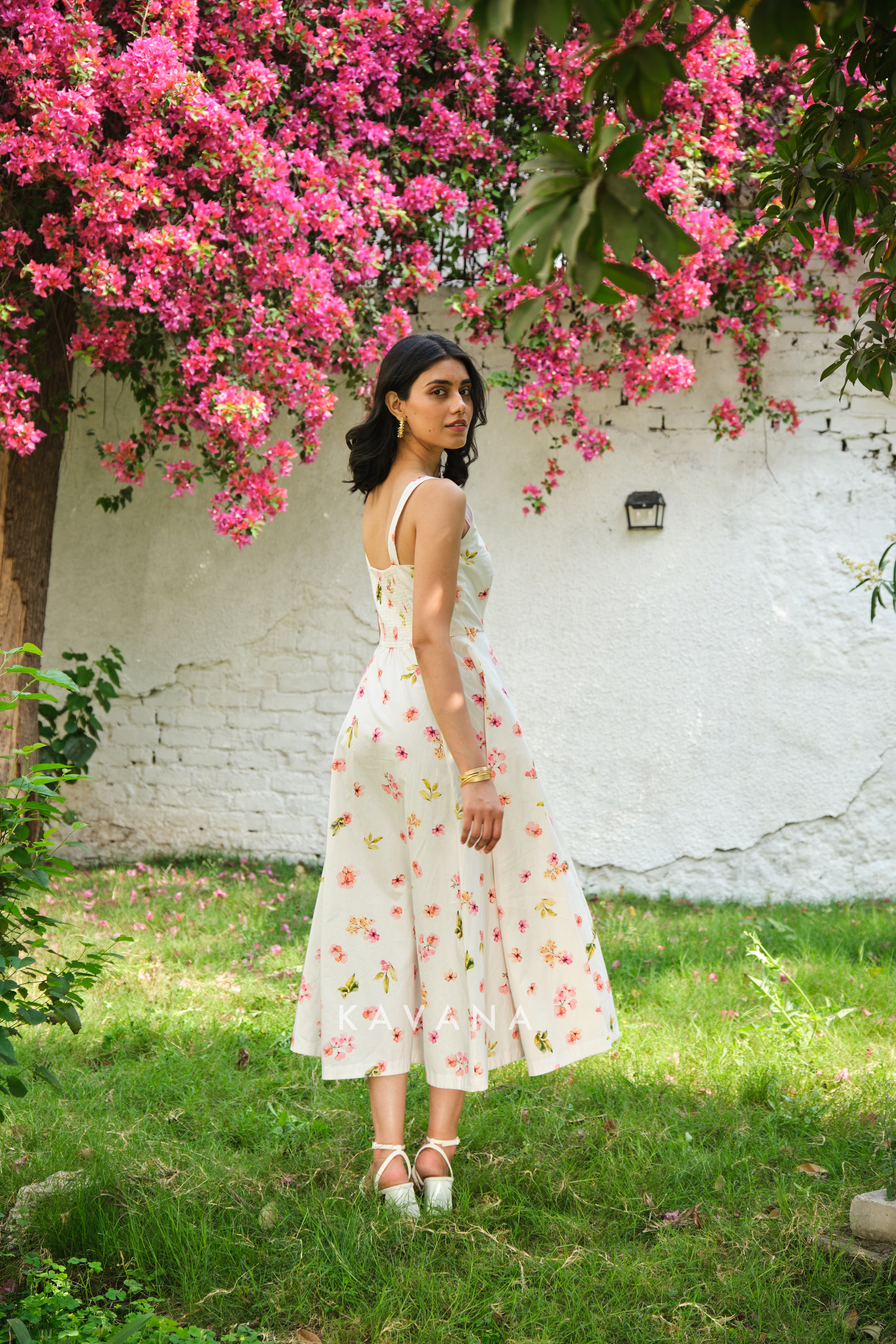 Ukiyo dress