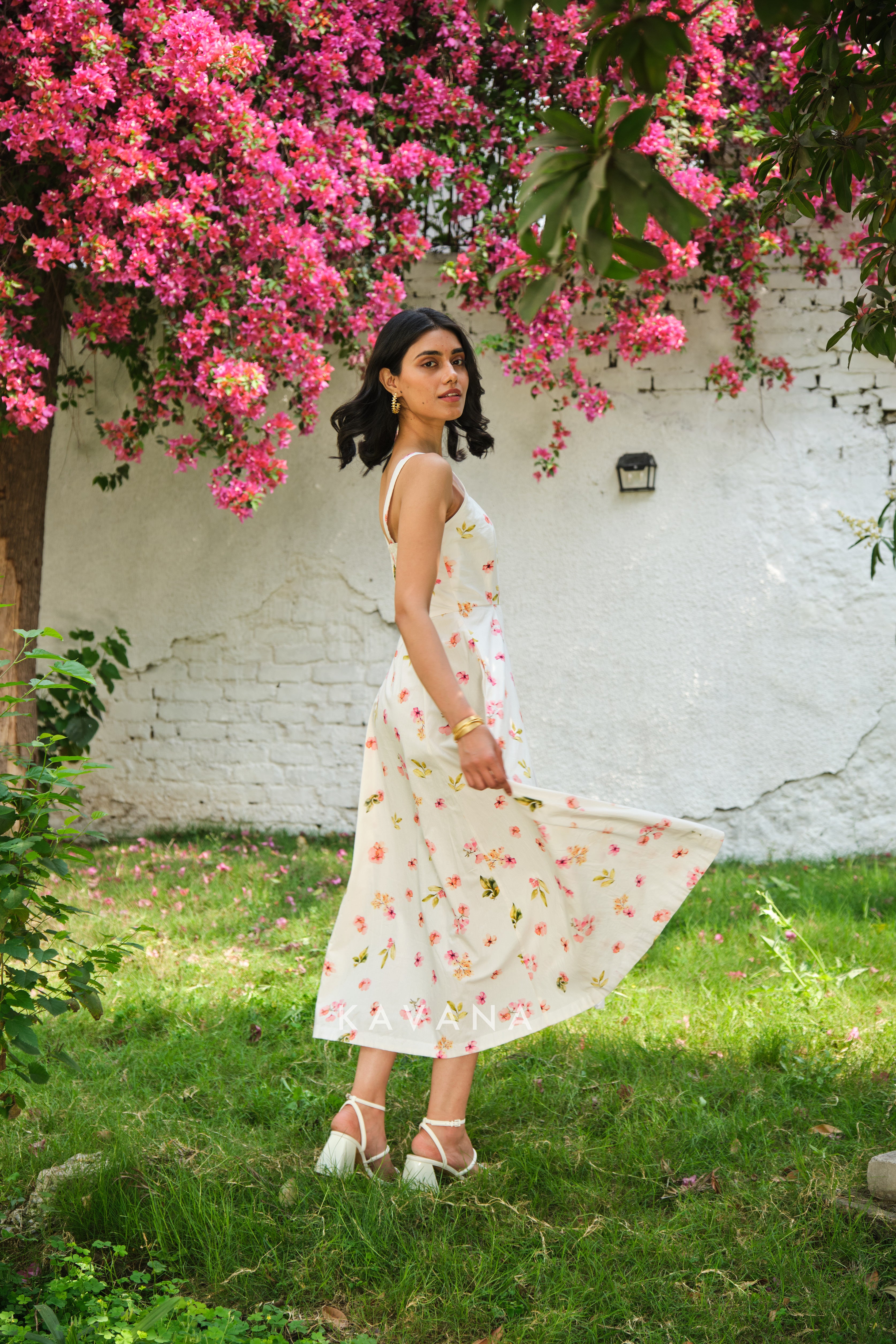 Ukiyo dress