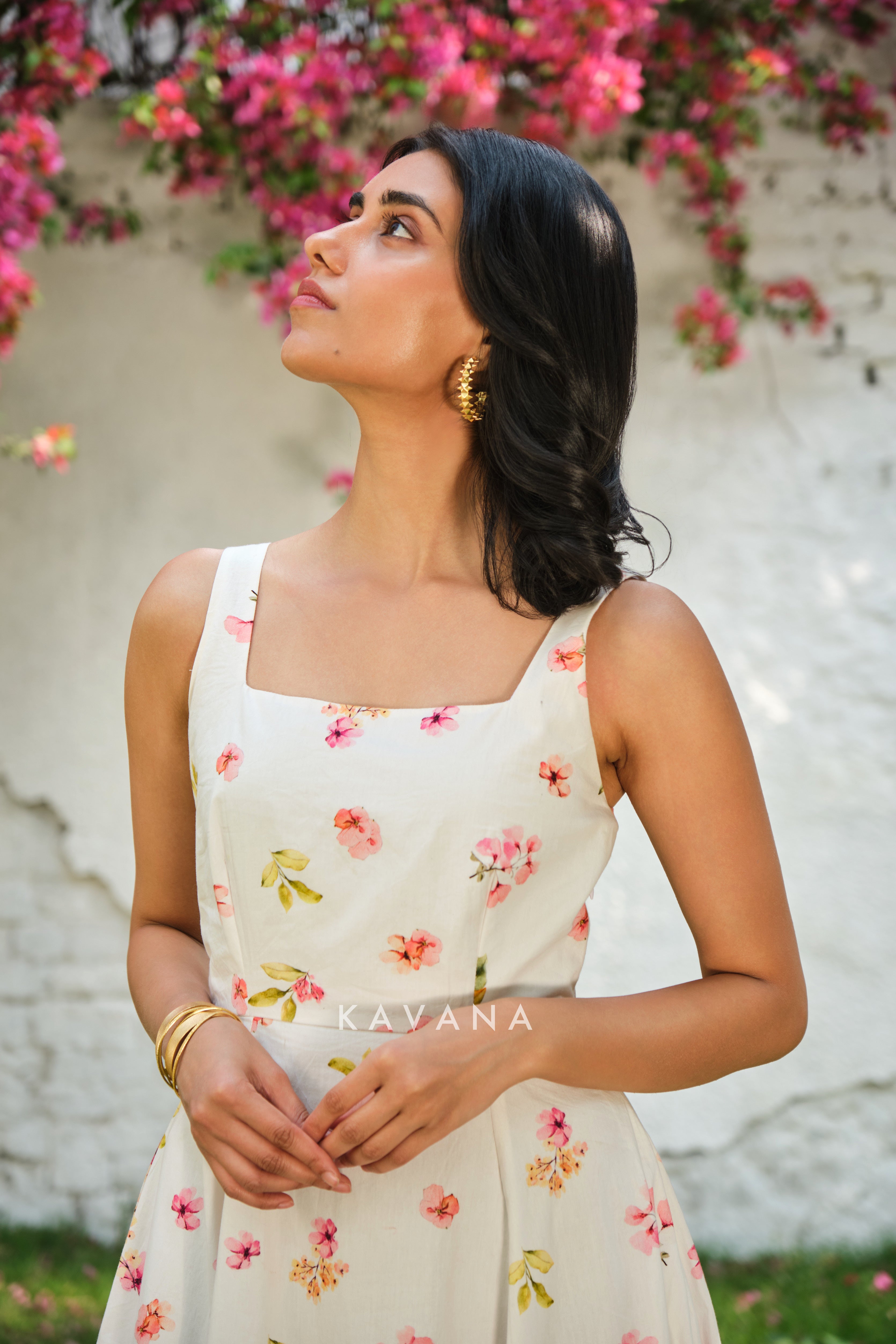 Ukiyo dress