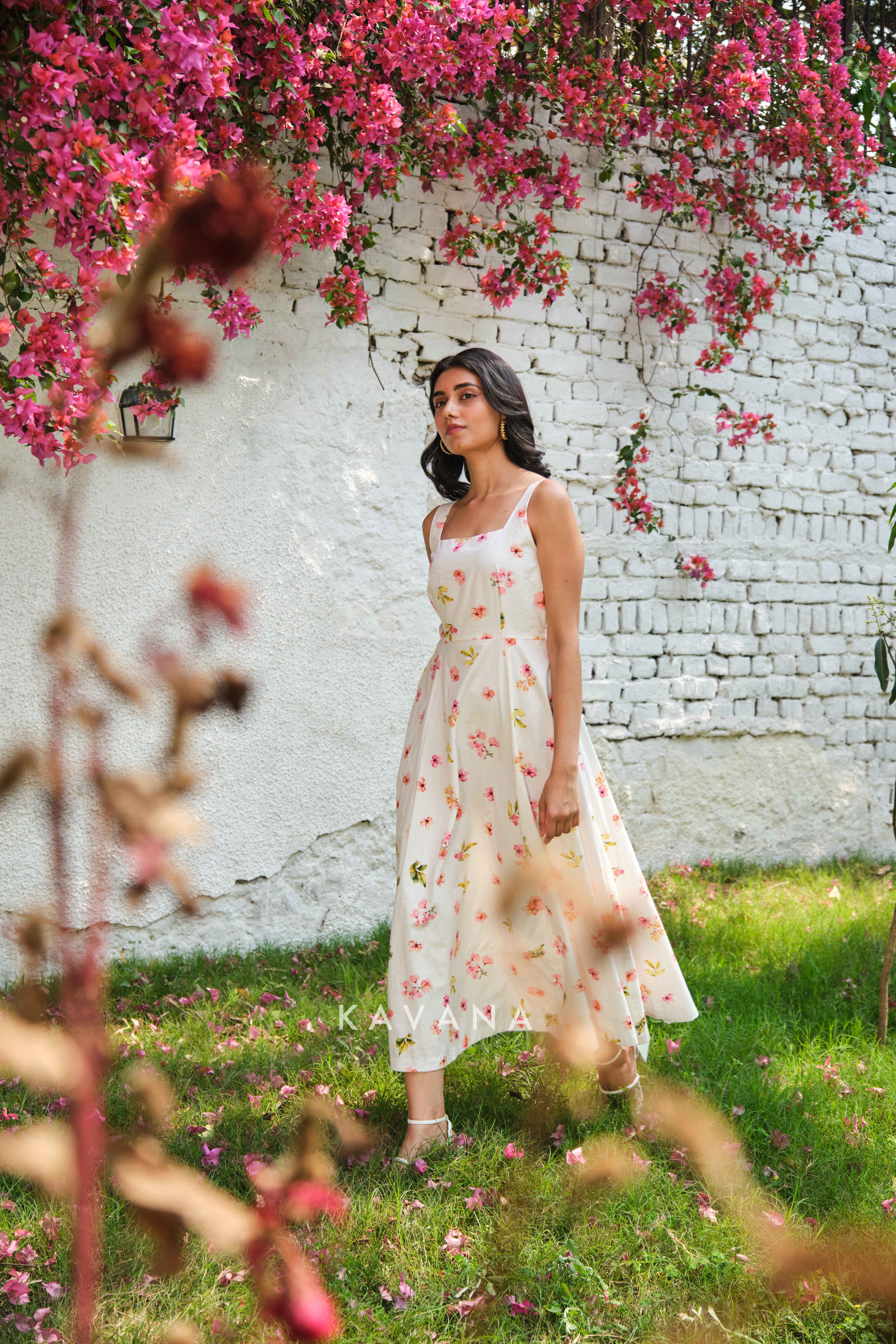 Ukiyo dress