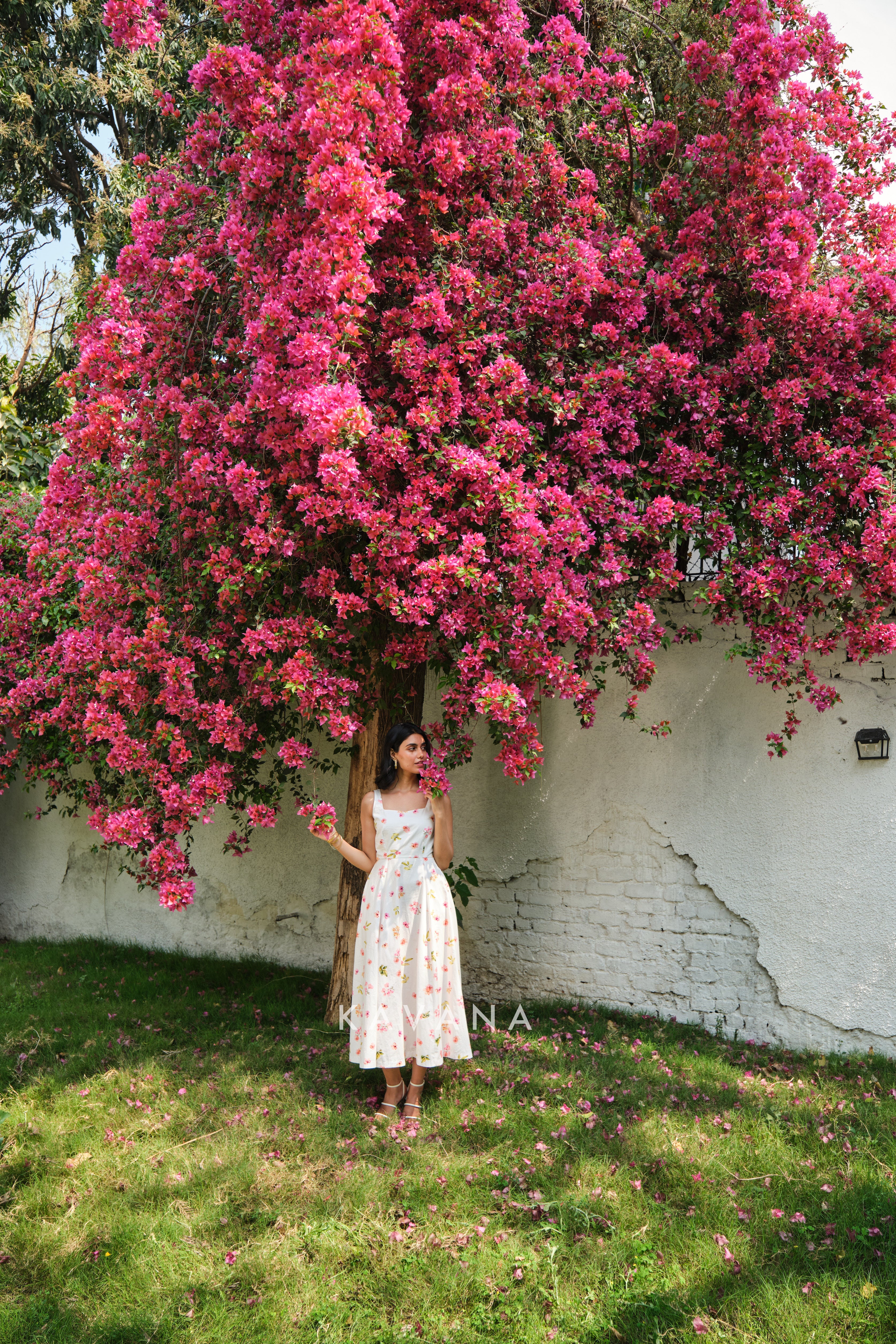 Ukiyo dress