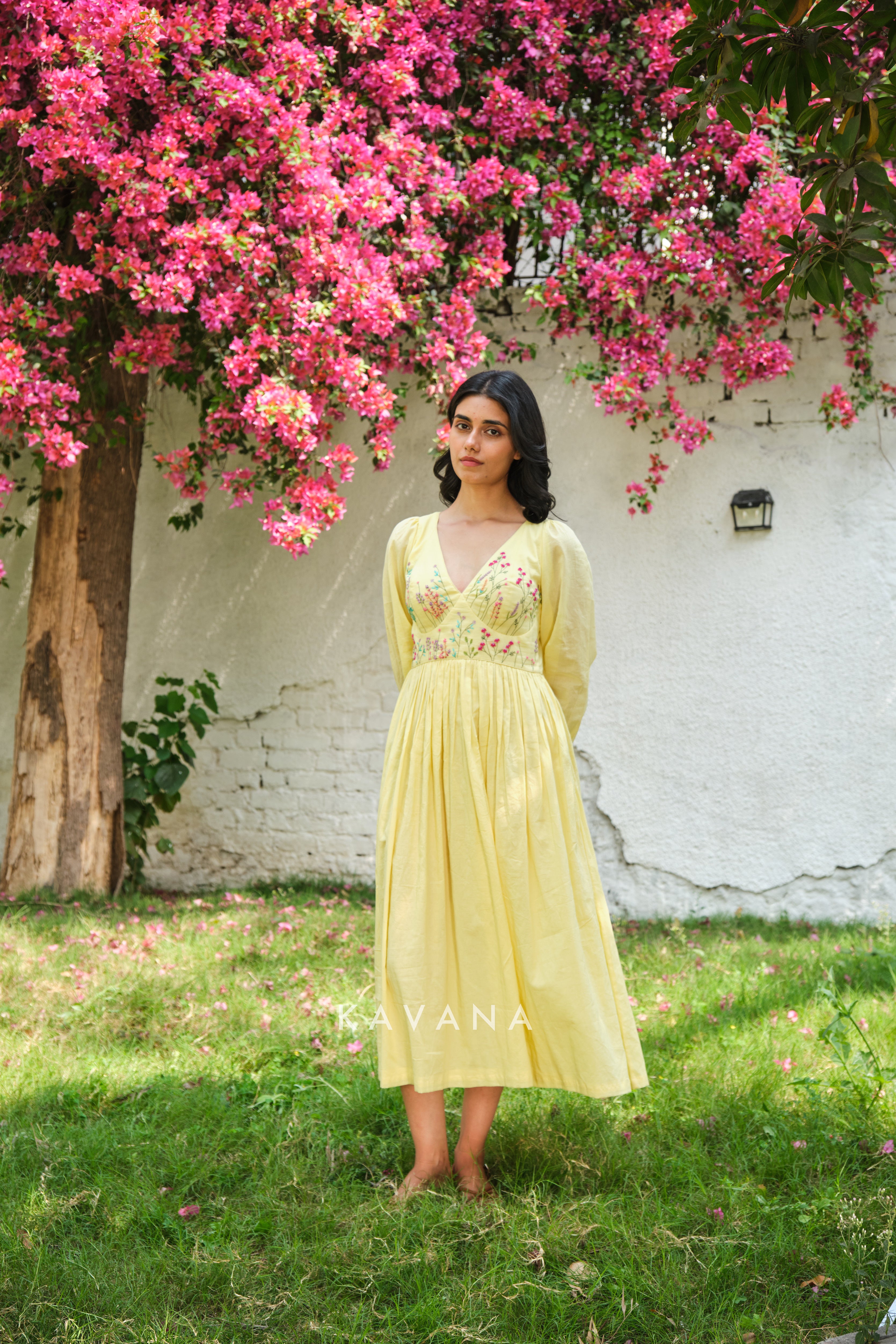 Sandhya dress