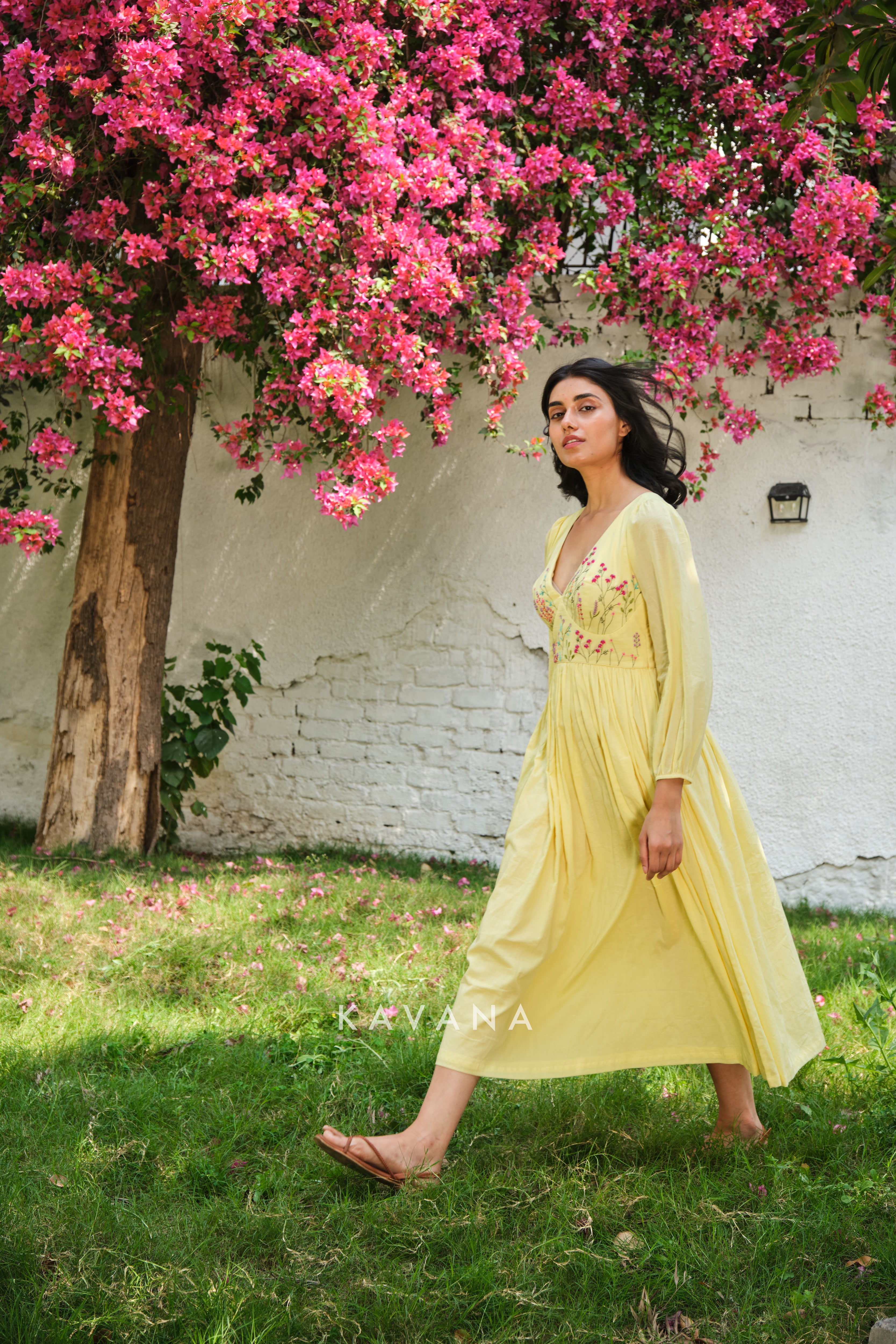 Sandhya dress