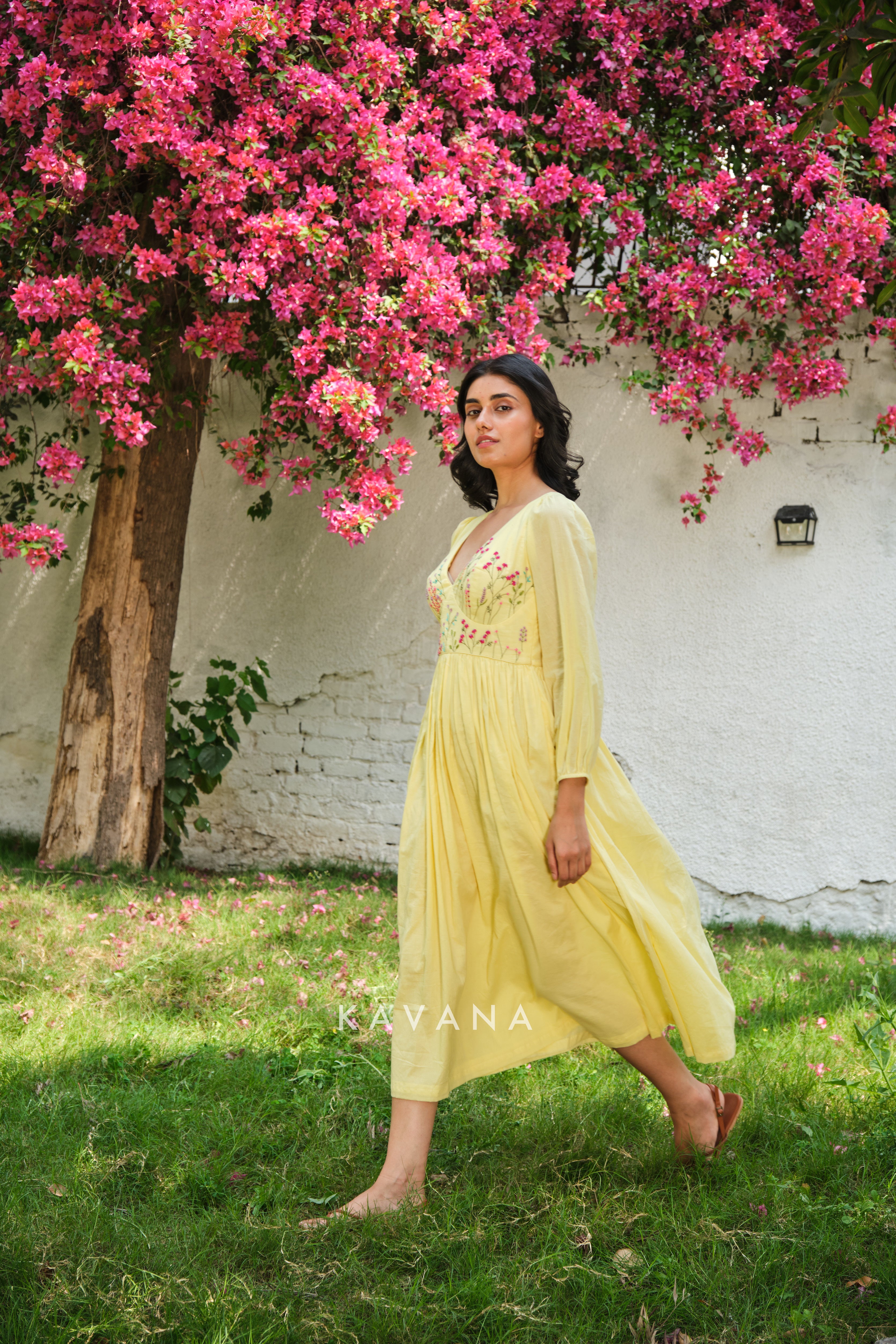 Sandhya dress
